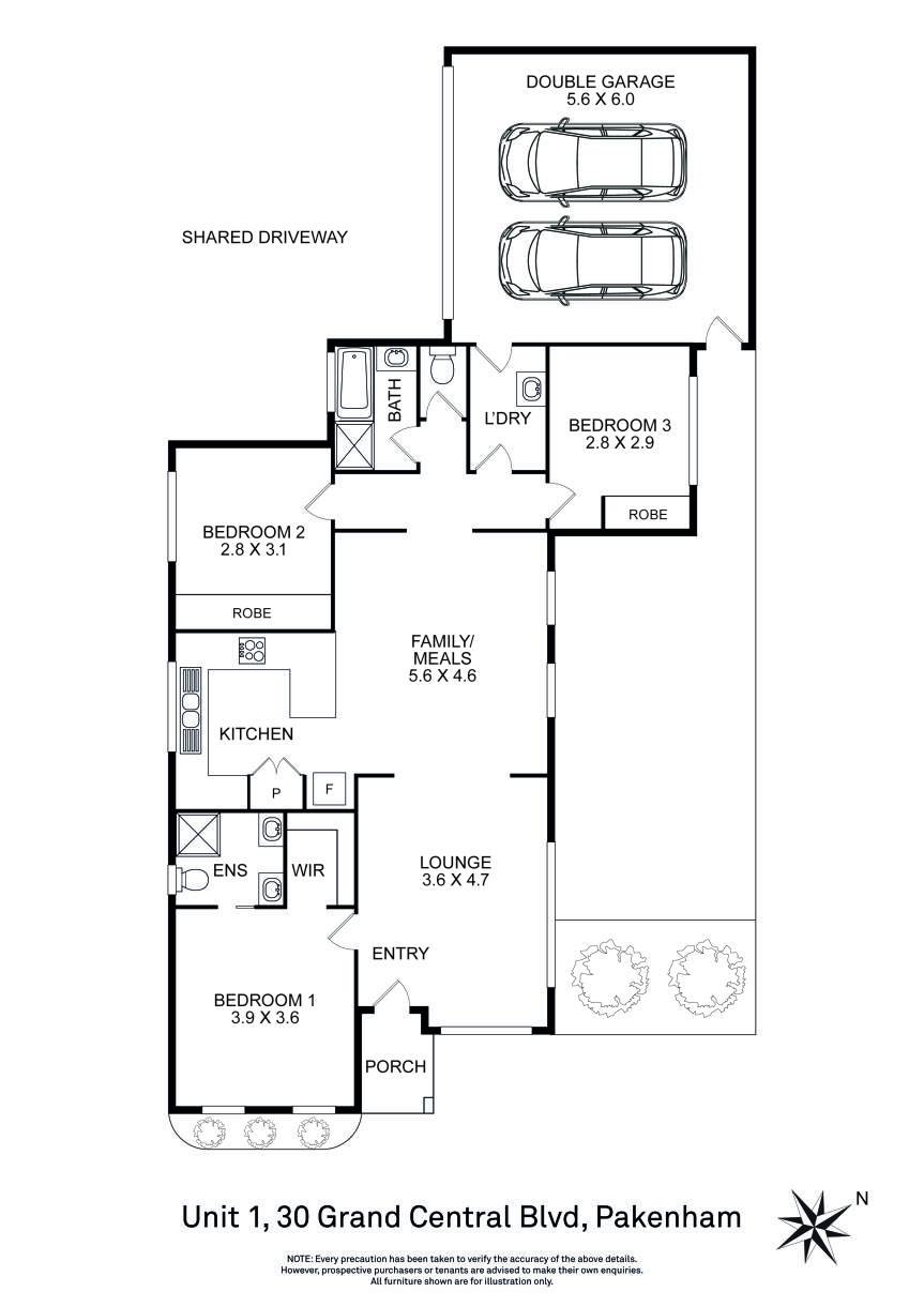 1/30 Grand Central Boulevard, Pakenham, VIC 3810 - Thumbnail 1 - 03/04/2023