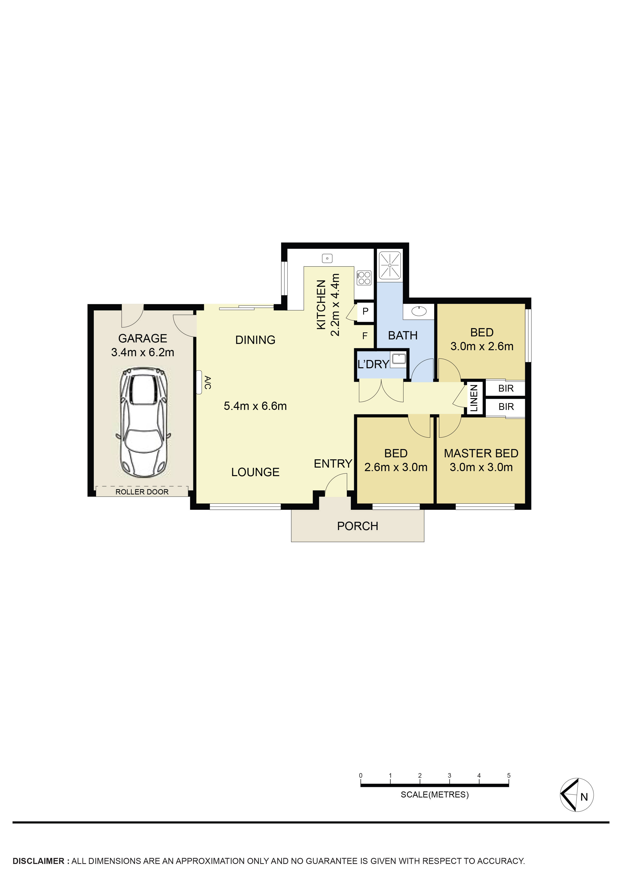1/30 Hannah Avenue, Hillside, VIC 3037 - Thumbnail 1 - 21/07/2023