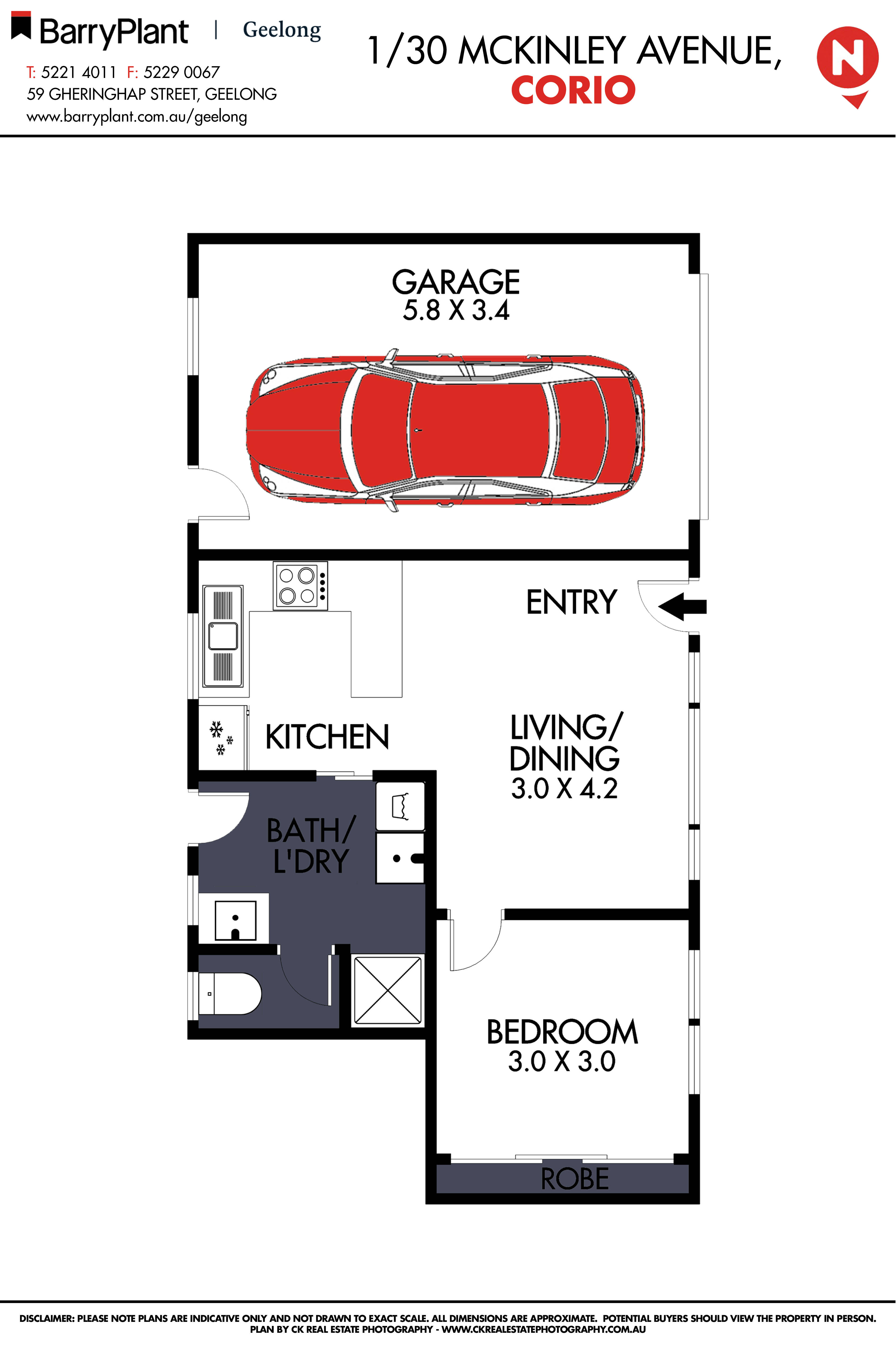 1/30 McKinley Avenue, Corio, VIC 3214 - Thumbnail 1 - 20/12/2022