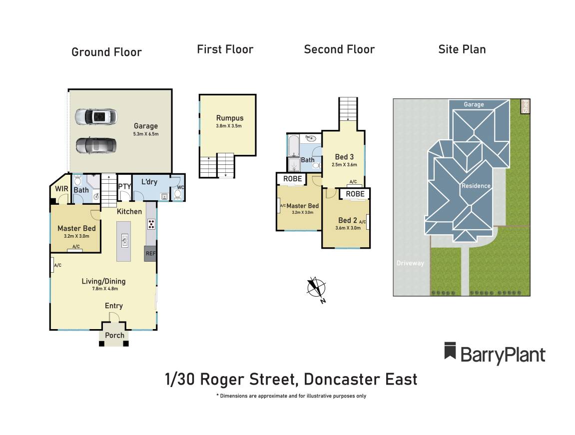 1/30 Roger Street, Doncaster East, VIC 3109 - Thumbnail 1 - 12/07/2023