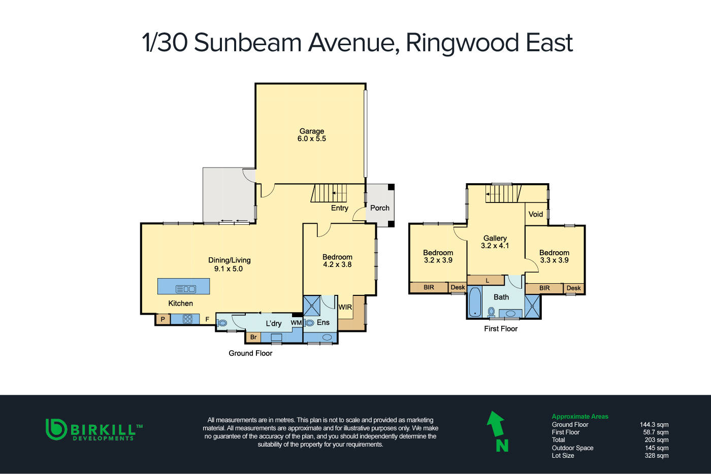 1/30 Sunbeam Avenue, Ringwood East, VIC 3135 - Thumbnail 1 - 11/07/2024