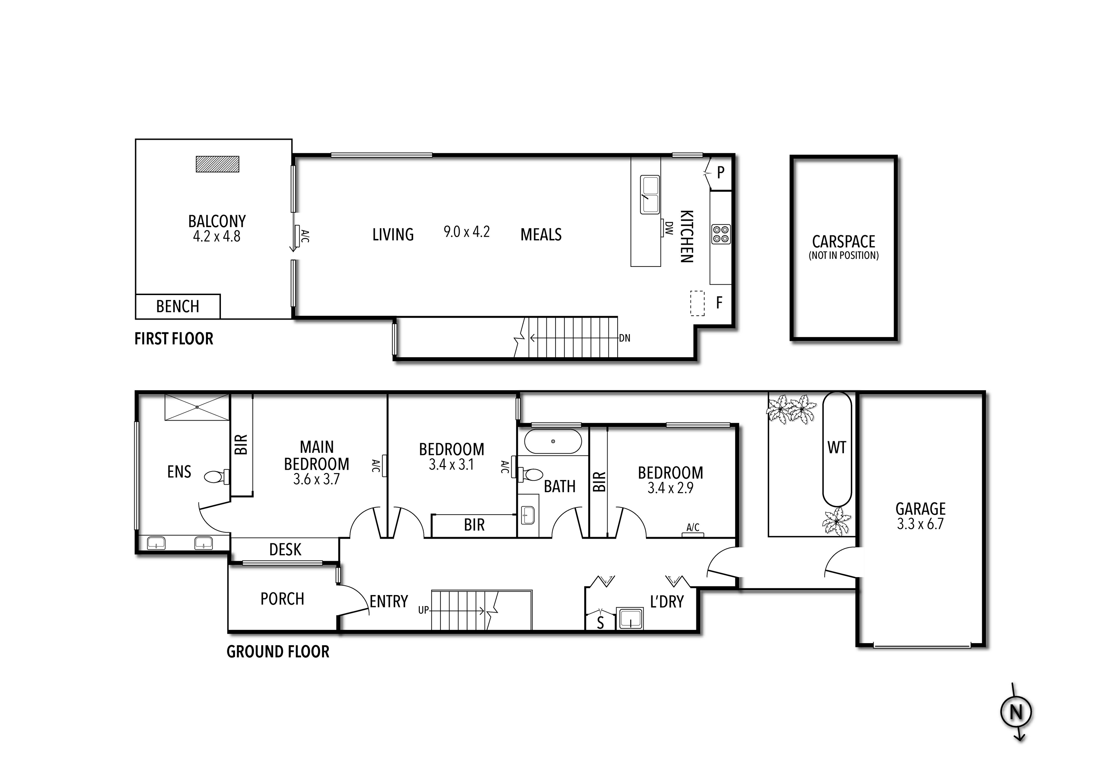 1/30 Vernon Street, South Kingsville, VIC 3015 - Thumbnail 1 - 13/02/2024