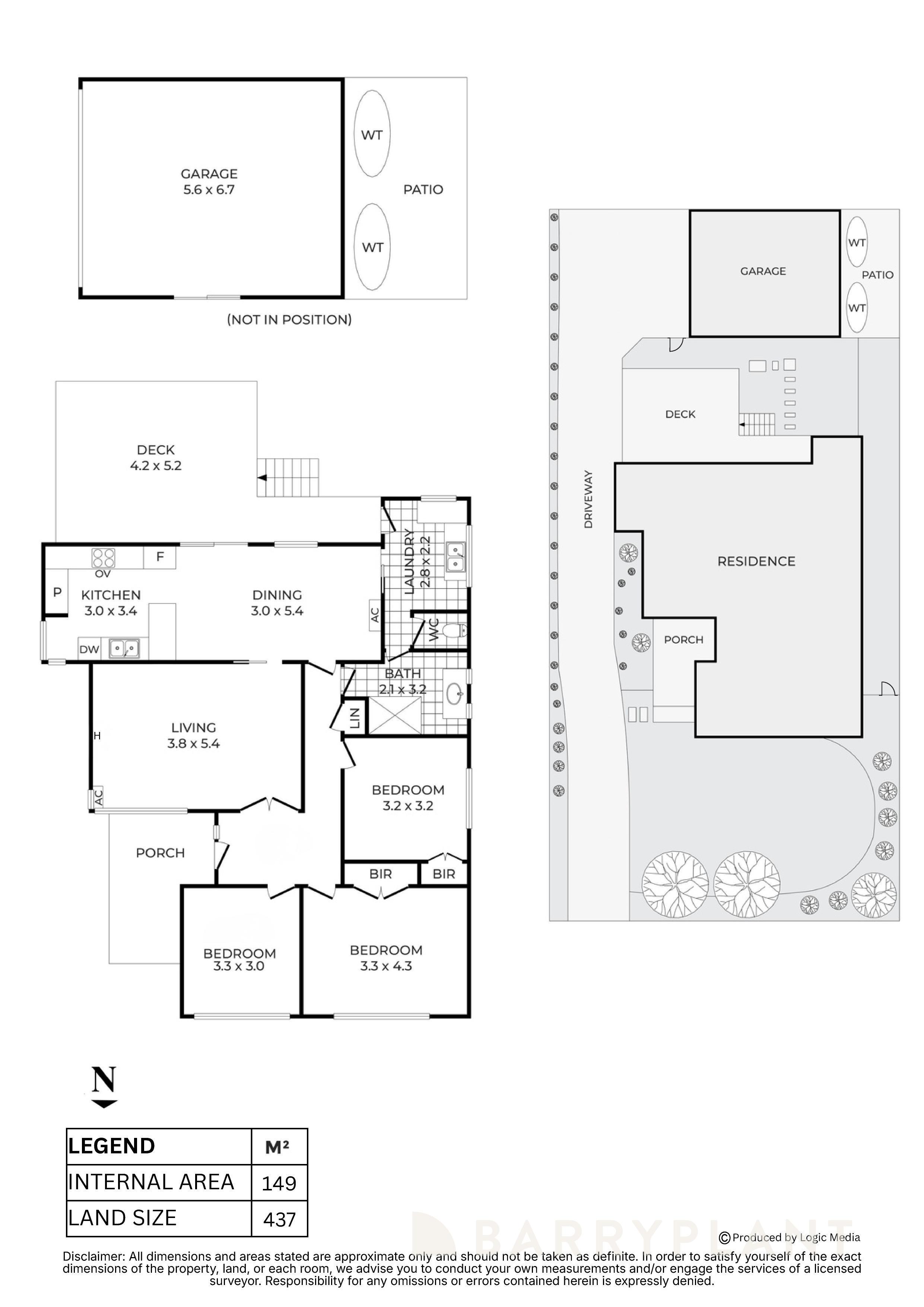 1/30 Westwood Drive, Bulleen, VIC 3105 - Thumbnail 1 - 16/09/2026