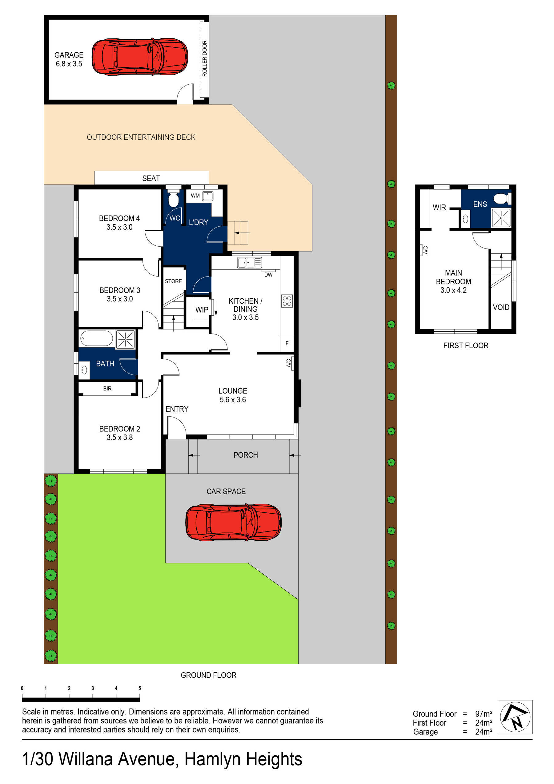 1/30 Willana Avenue, Hamlyn Heights, VIC 3215 - Thumbnail 1 - 18/06/2025