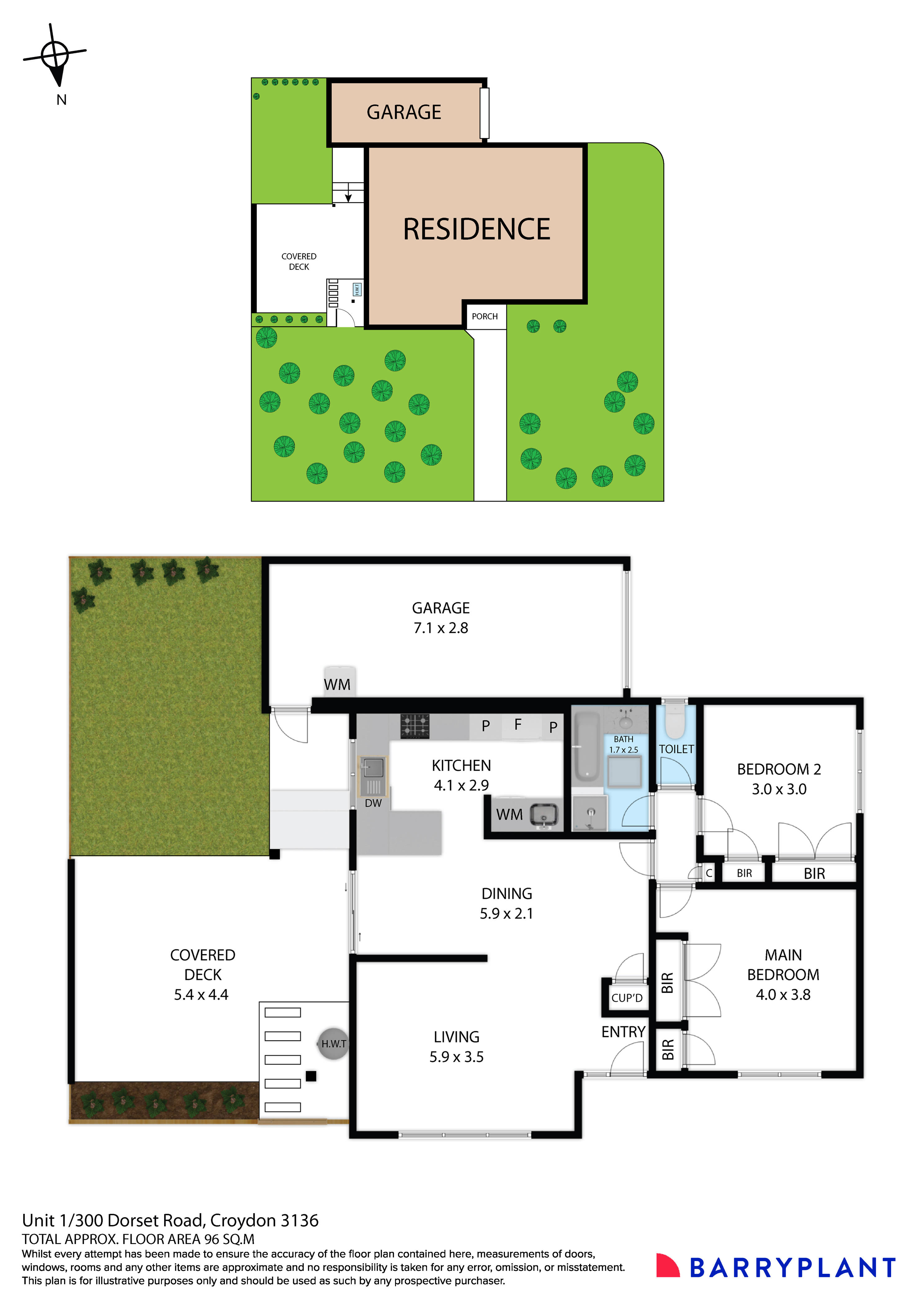 1/300-304 Dorset Road, Croydon, VIC 3136 - Thumbnail 1 - 11/01/2024
