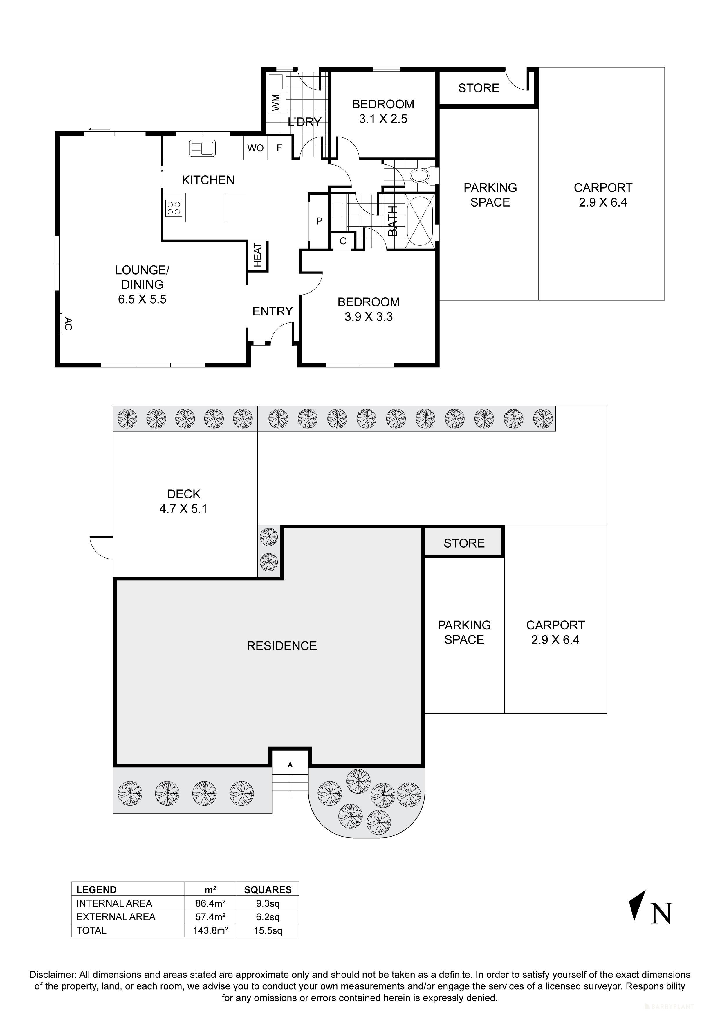 1/300 Canterbury Road, Heathmont, VIC 3135 - Thumbnail 1 - 09/10/2025