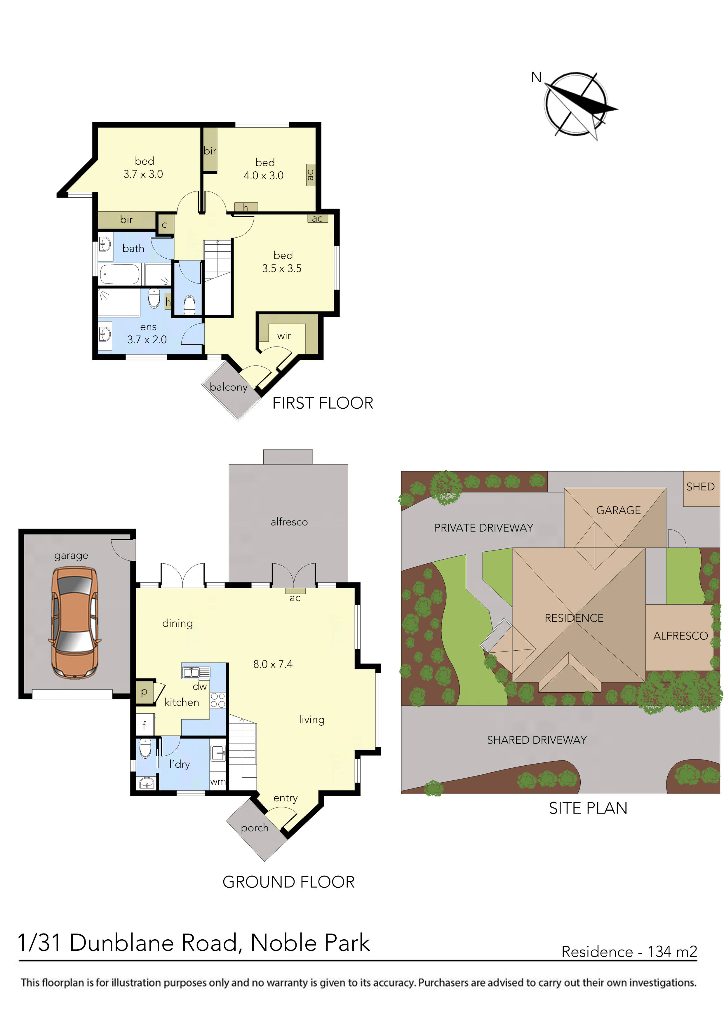 1/31 Dunblane Road, Noble Park, VIC 3174 - Thumbnail 1 - 13/11/2025