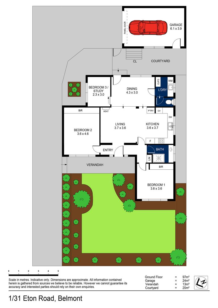 1/31 Eton Road, Belmont, VIC 3216 - Thumbnail 1 - 08/10/2026