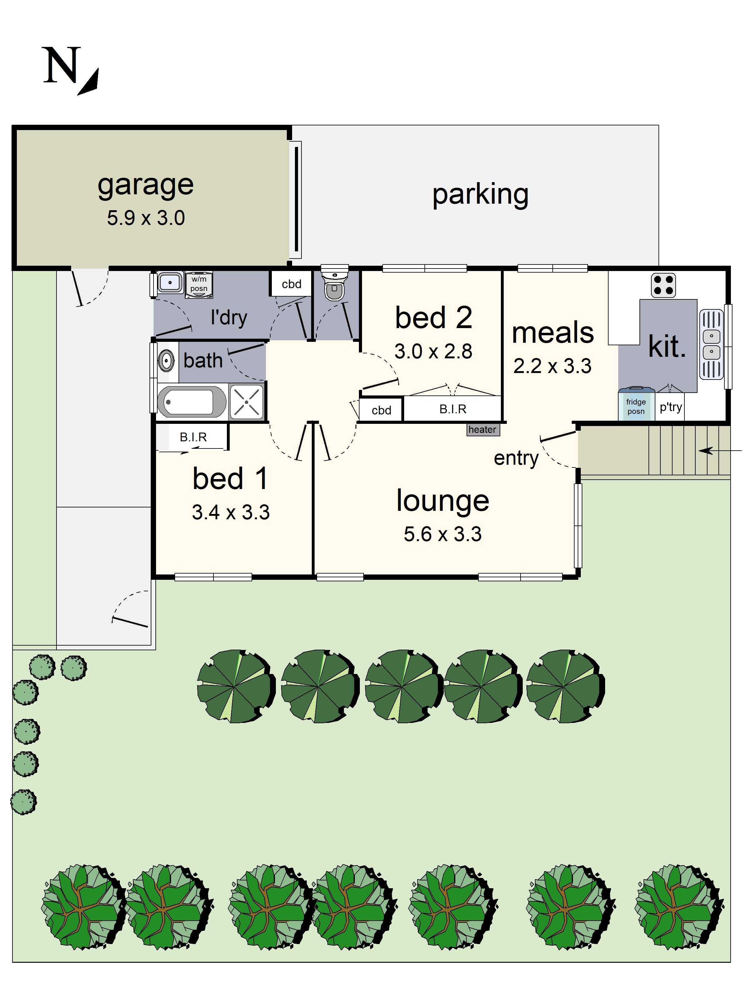 1/31 Felix Grove, Mooroolbark, VIC 3138 - Thumbnail 1 - 04/07/2024