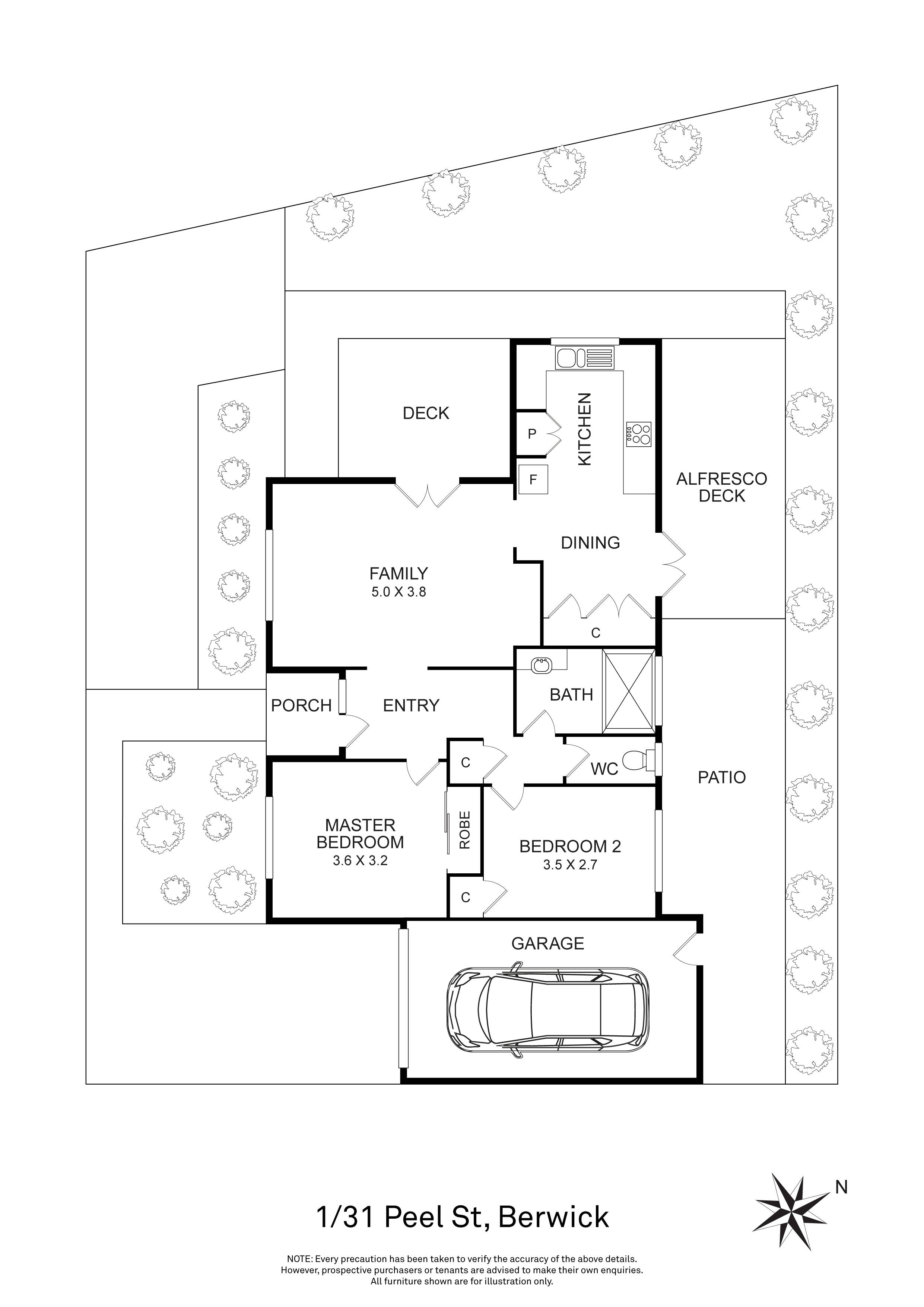 1/31 Peel Street, Berwick, VIC 3806 - Thumbnail 1 - 16/03/2023