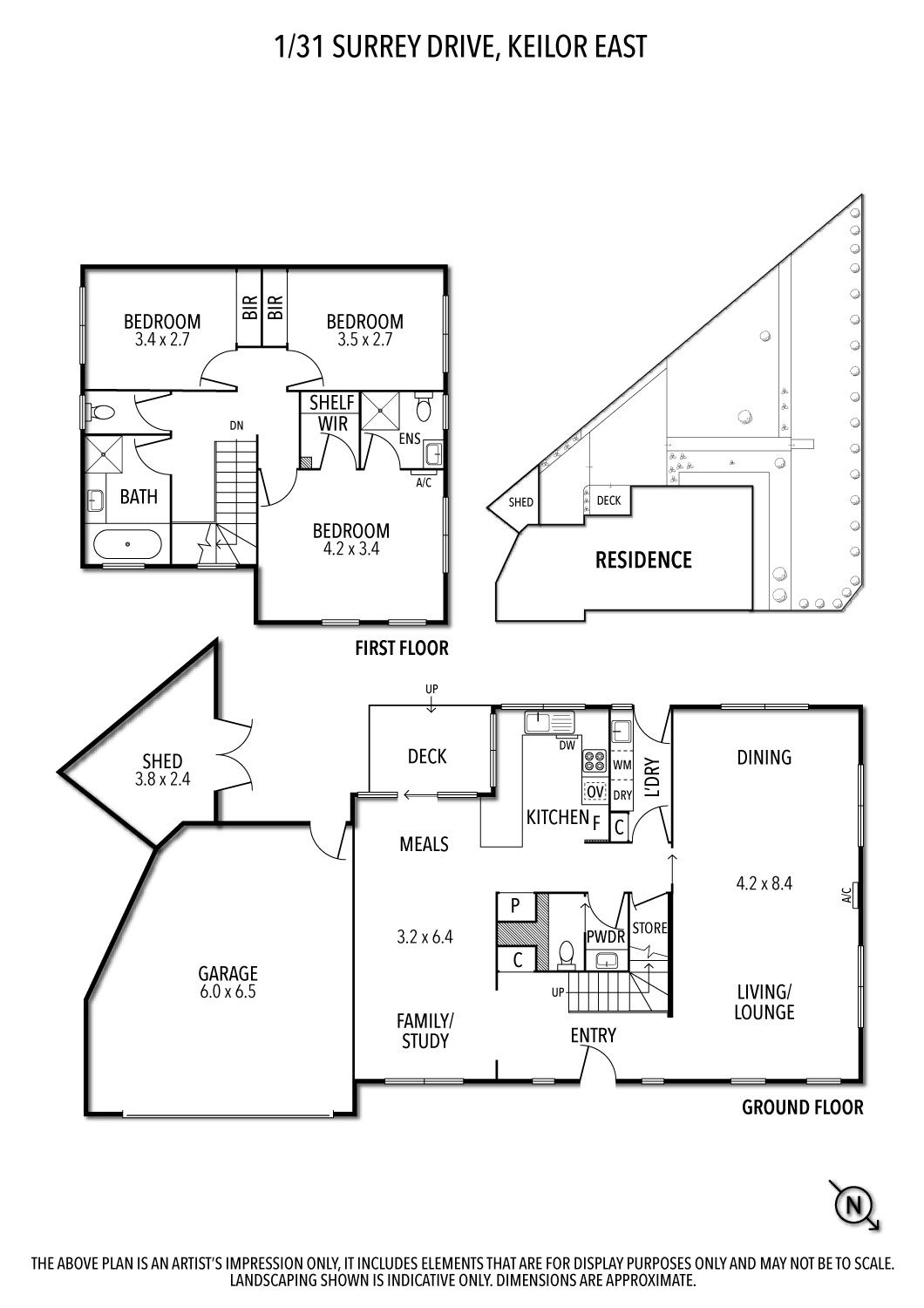 1/31 Surrey Drive, Keilor East, VIC 3033 - Thumbnail 1 - 19/01/2026