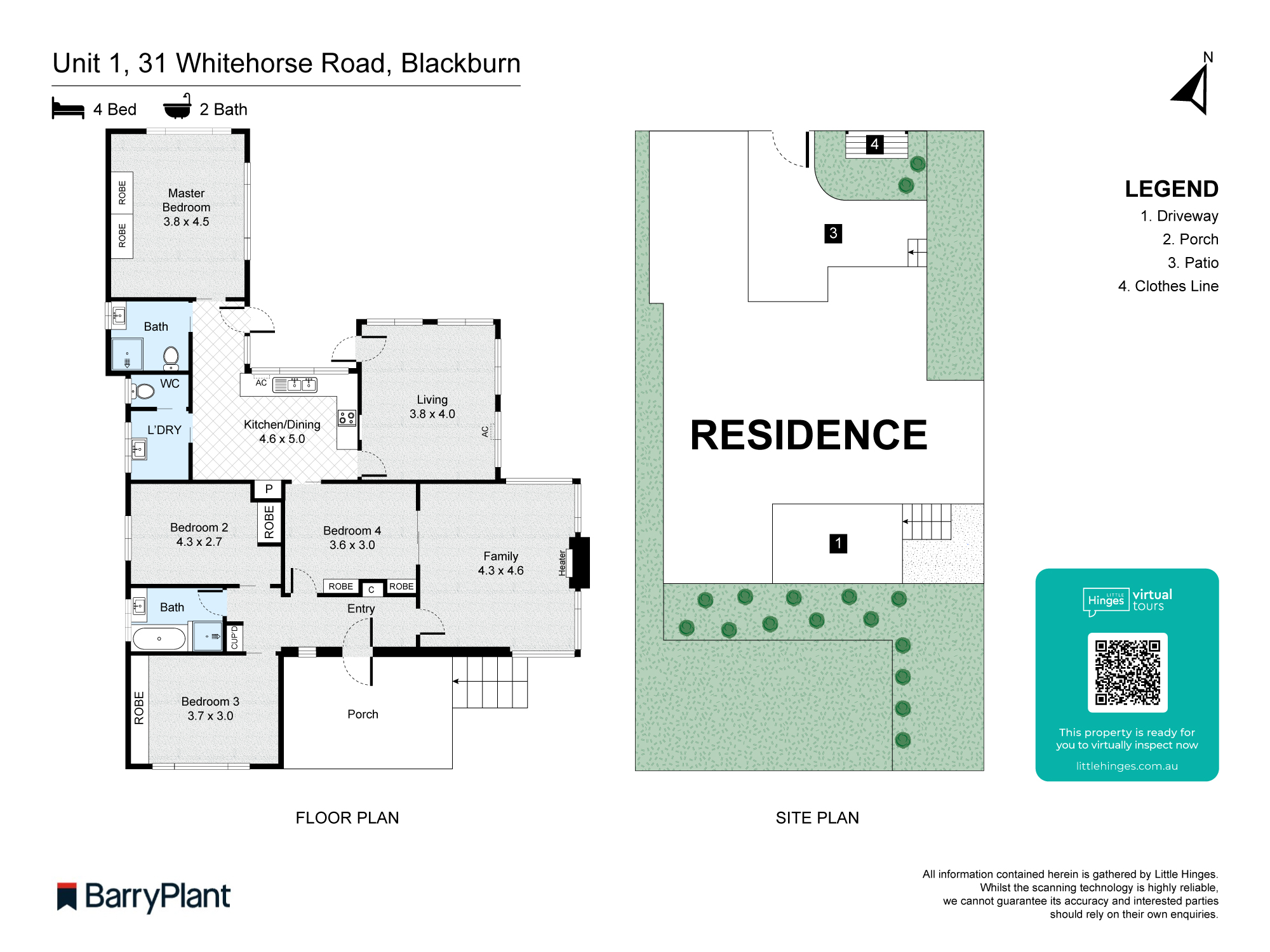 1/31 Whitehorse Road, Blackburn, VIC 3130 - Thumbnail 1 - 01/07/2026