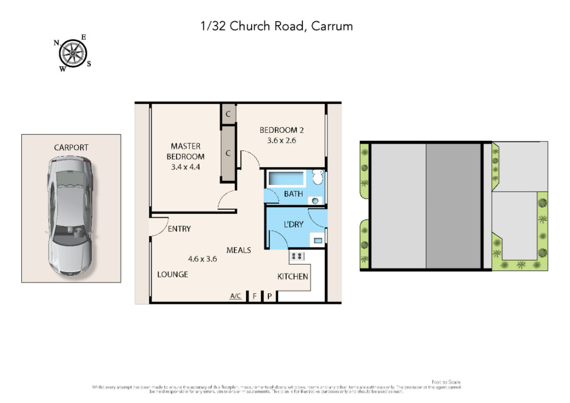 1/32 Church Road, Carrum, VIC 3197 - Thumbnail 1 - 11/10/2023