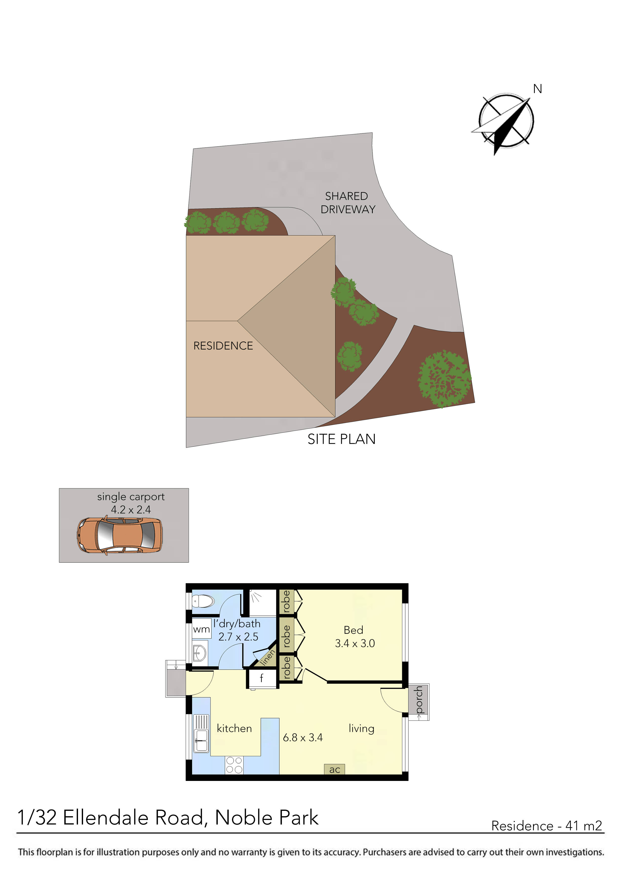 1/32 Ellendale Road, Noble Park, VIC 3174 - Thumbnail 1 - 12/03/2025