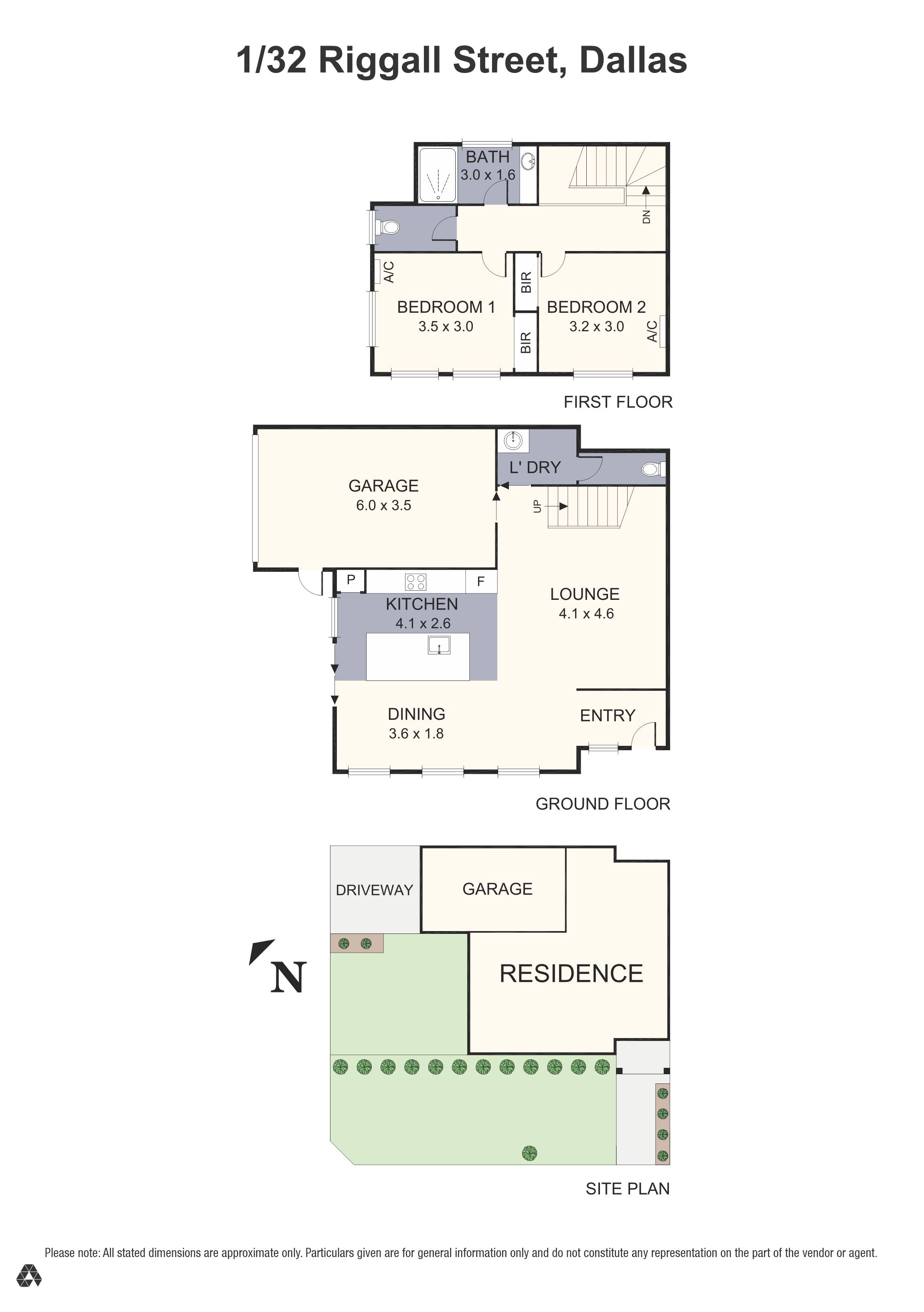 1/32 Riggall Street, Dallas, VIC 3047 - Thumbnail 1 - 10/11/2025
