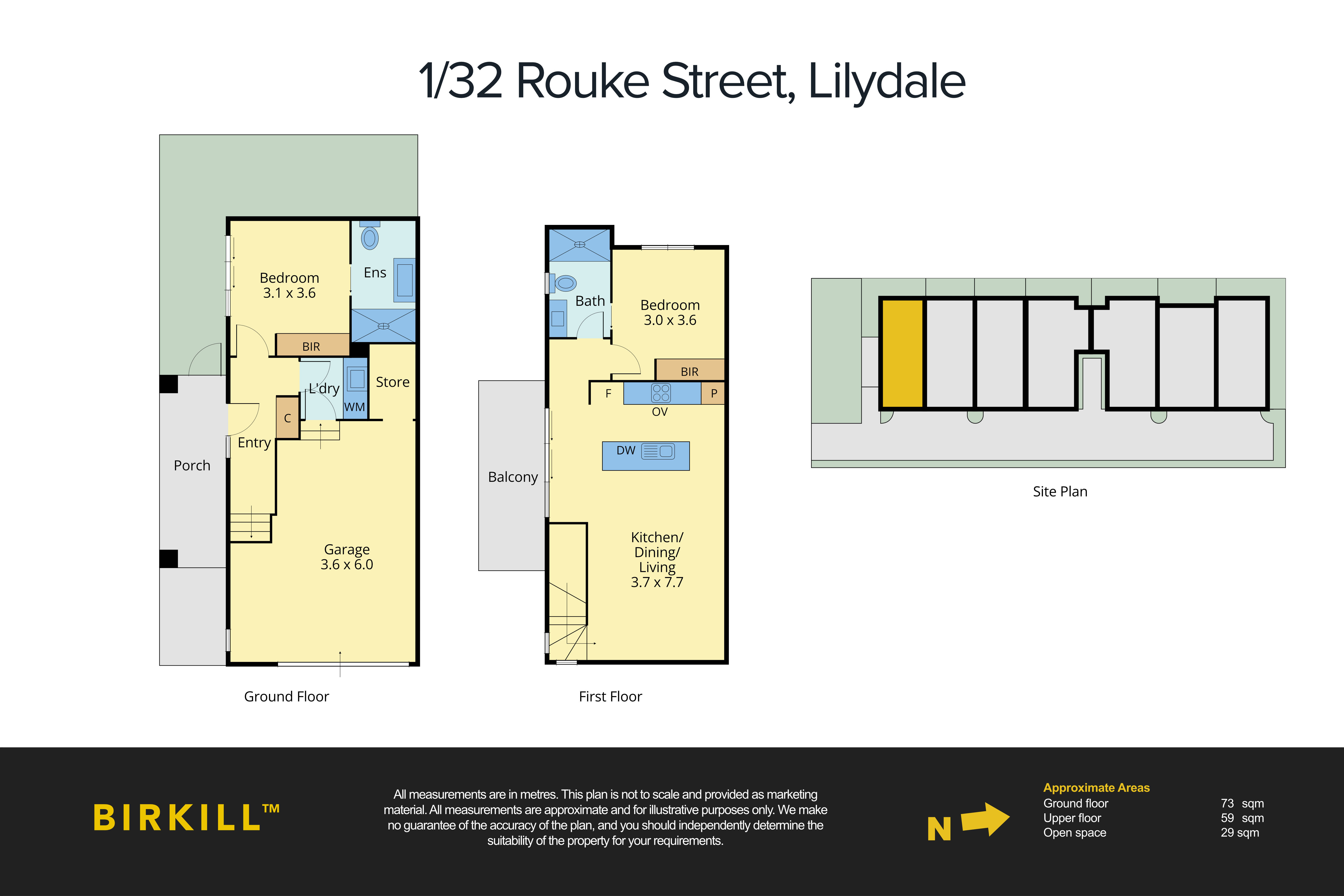 1/32 Rouke Street, Lilydale, VIC 3140 - Thumbnail 1 - 27/08/2025