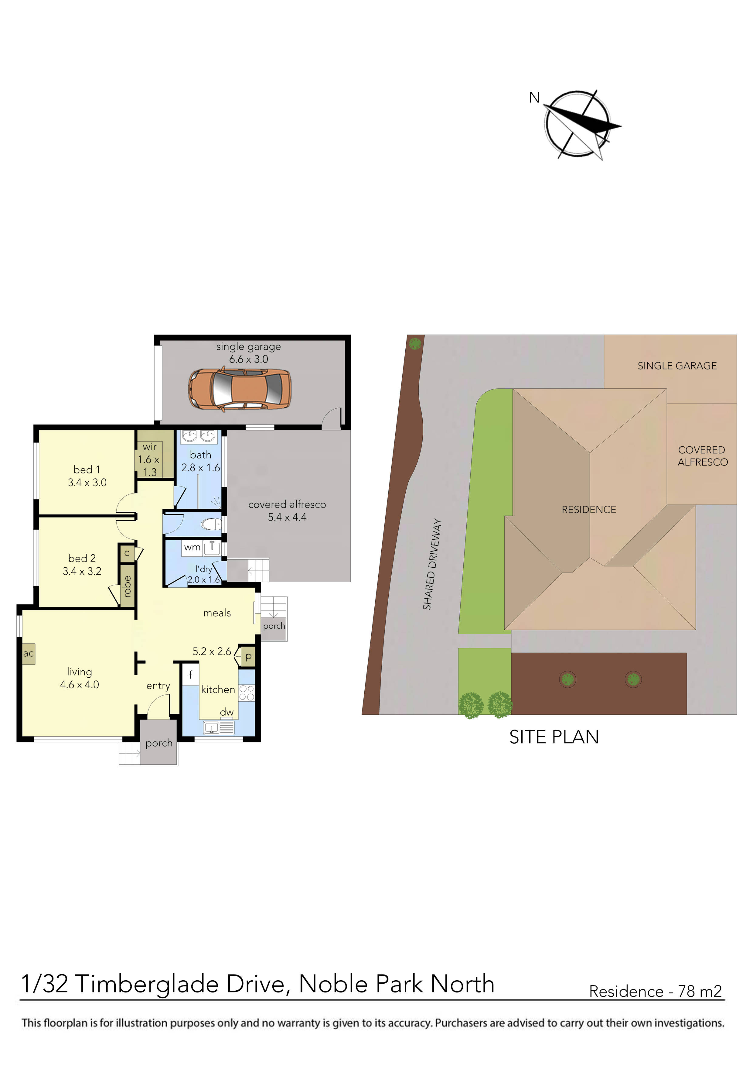 1/32 Timberglade Drive, Noble Park North, VIC 3174 - Thumbnail 1 - 07/04/2025