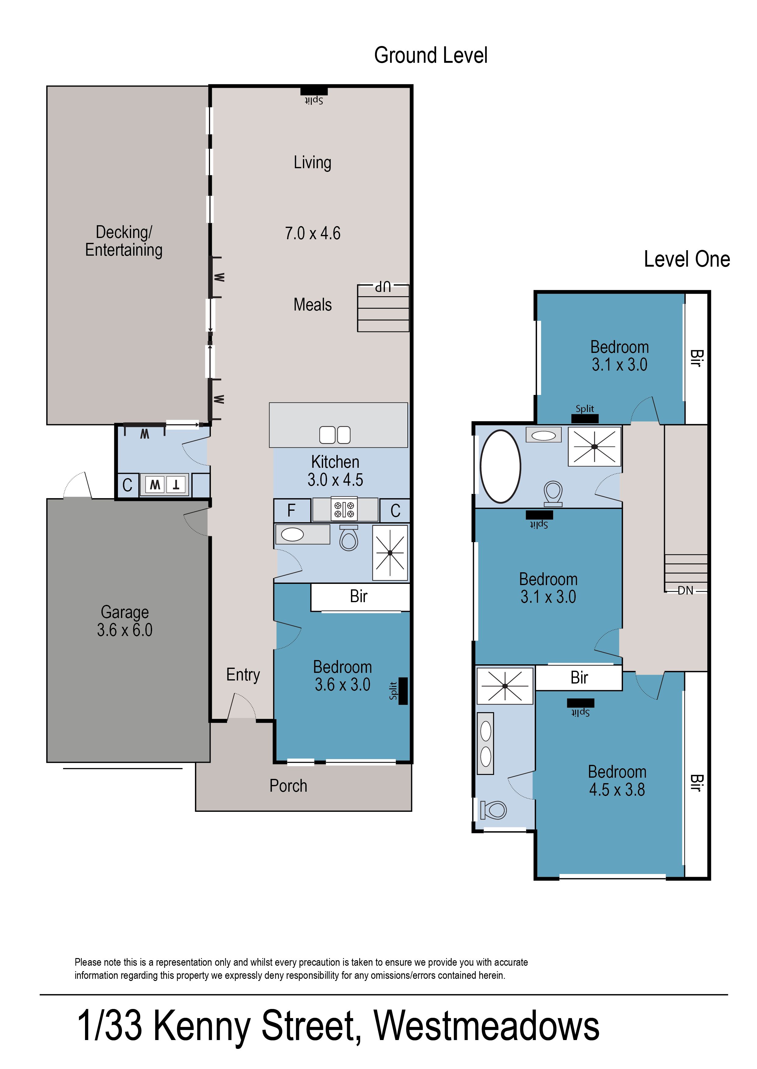 1/33 Kenny Street, Westmeadows, VIC 3049 - Thumbnail 1 - 18/02/2022