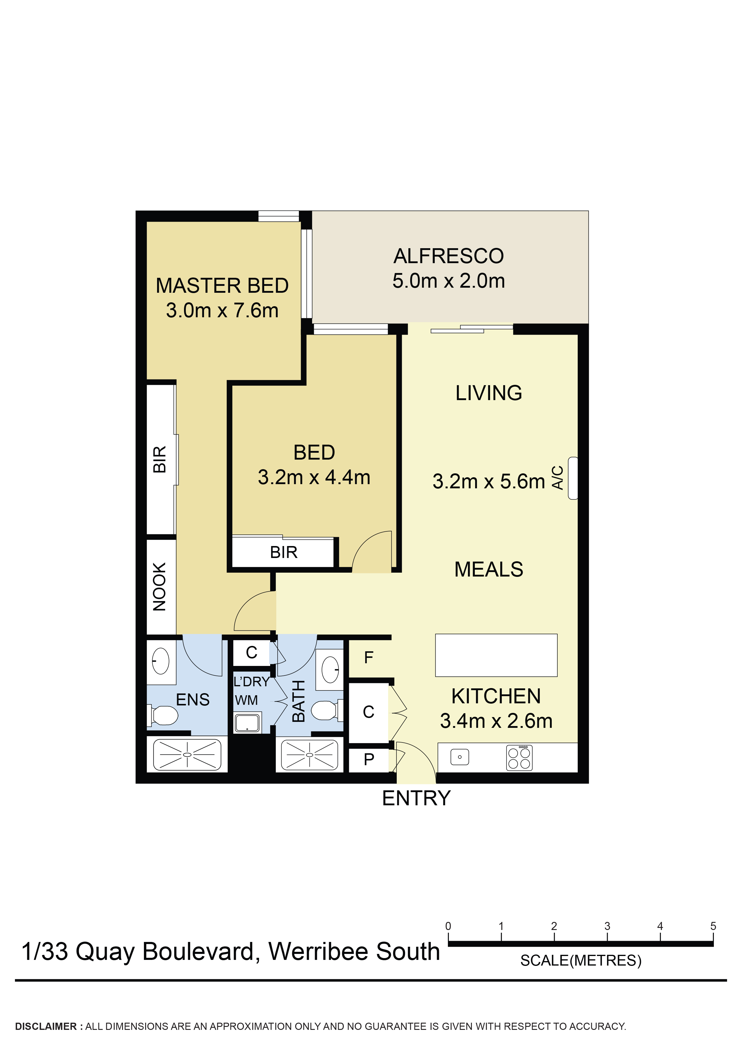 1/33 Quay Boulevard, Werribee South, VIC 3030 - Thumbnail 1 - 20/03/2024