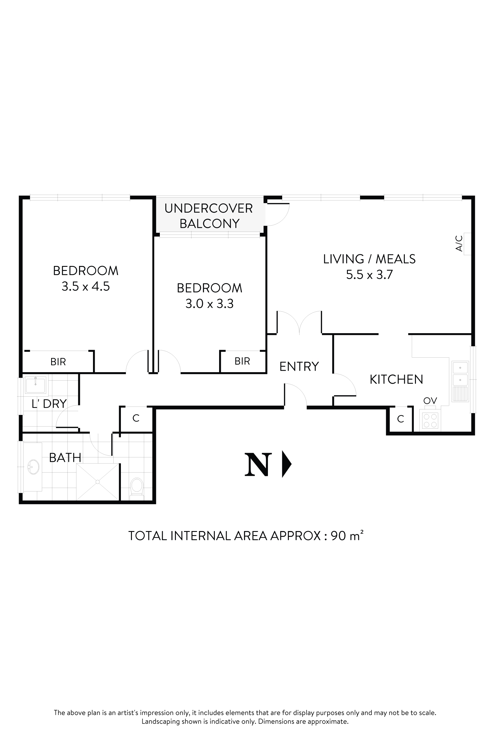 1/334 Pascoe Vale Road, Essendon, VIC 3040 - Thumbnail 1 - 06/10/2025