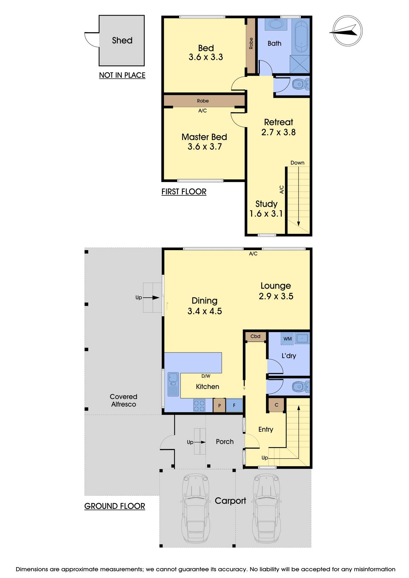 1/34-36 Park Crescent, Boronia, VIC 3155 - Thumbnail 1 - 04/12/2025