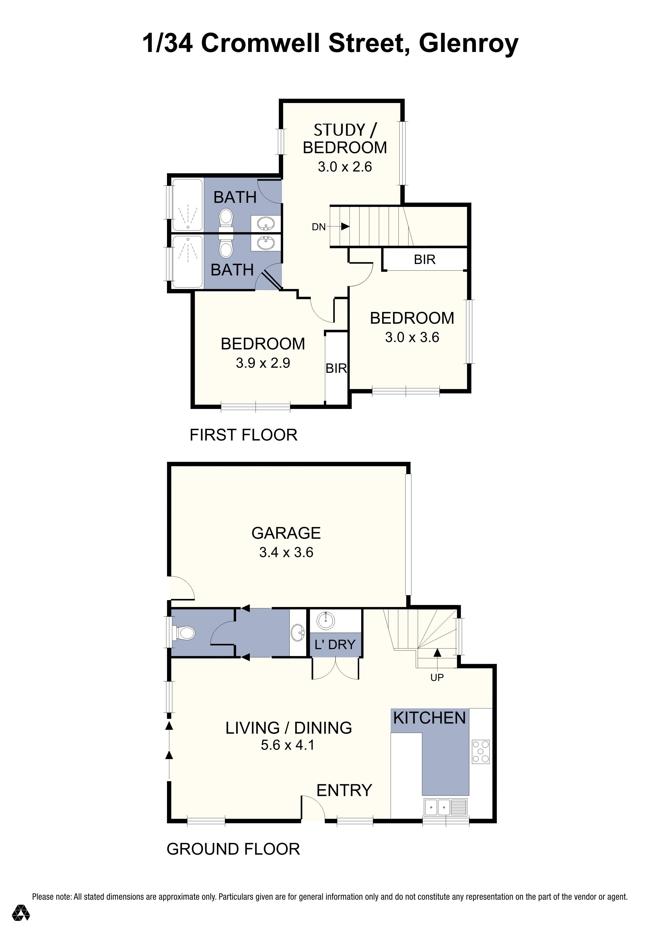 1/34 Cromwell Street, Glenroy, VIC 3046 - Thumbnail 1 - 06/10/2020