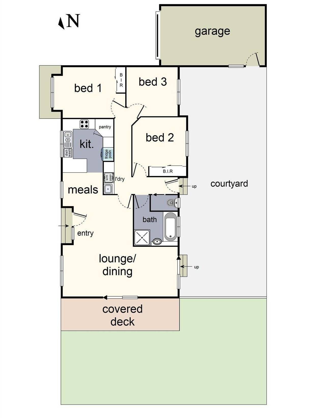 1/34 Karingal Street, Croydon North, VIC 3136 - Thumbnail 1 - 29/01/2026