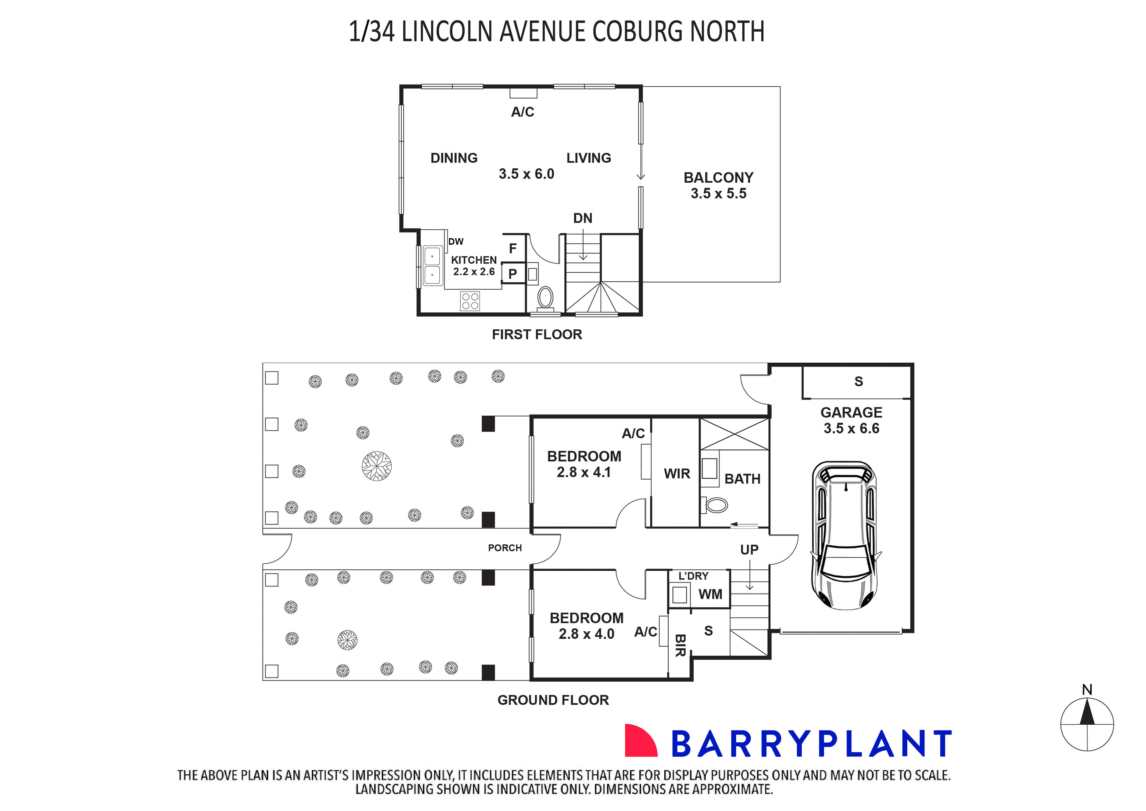1/34 Lincoln Avenue, Coburg North, VIC 3058 - Thumbnail 1 - 19/07/2024