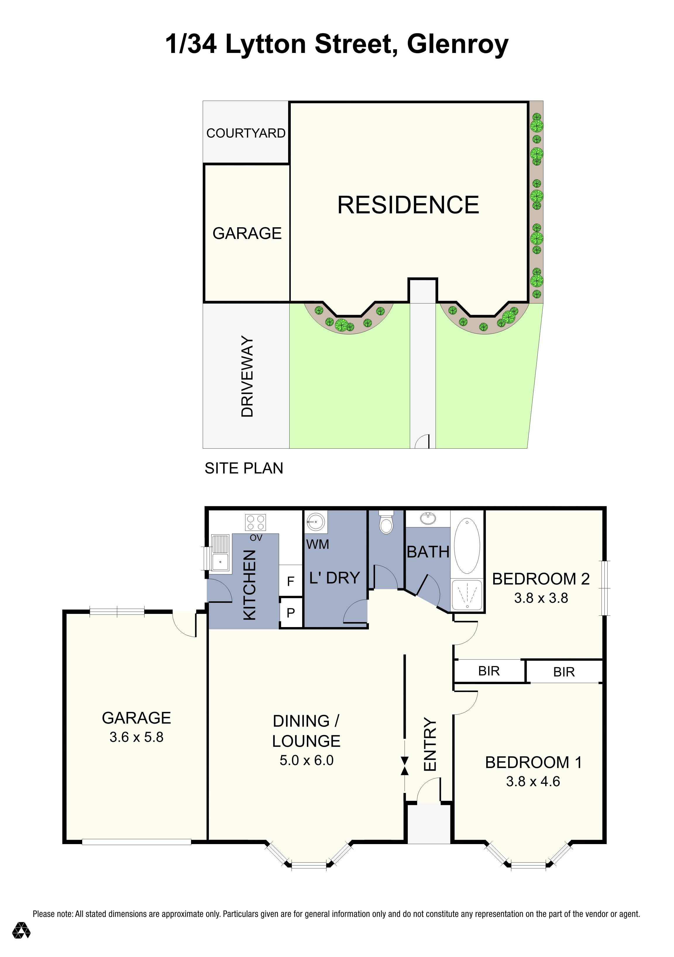 1/34 Lytton Street, Glenroy, VIC 3046 - Thumbnail 1 - 22/08/2022