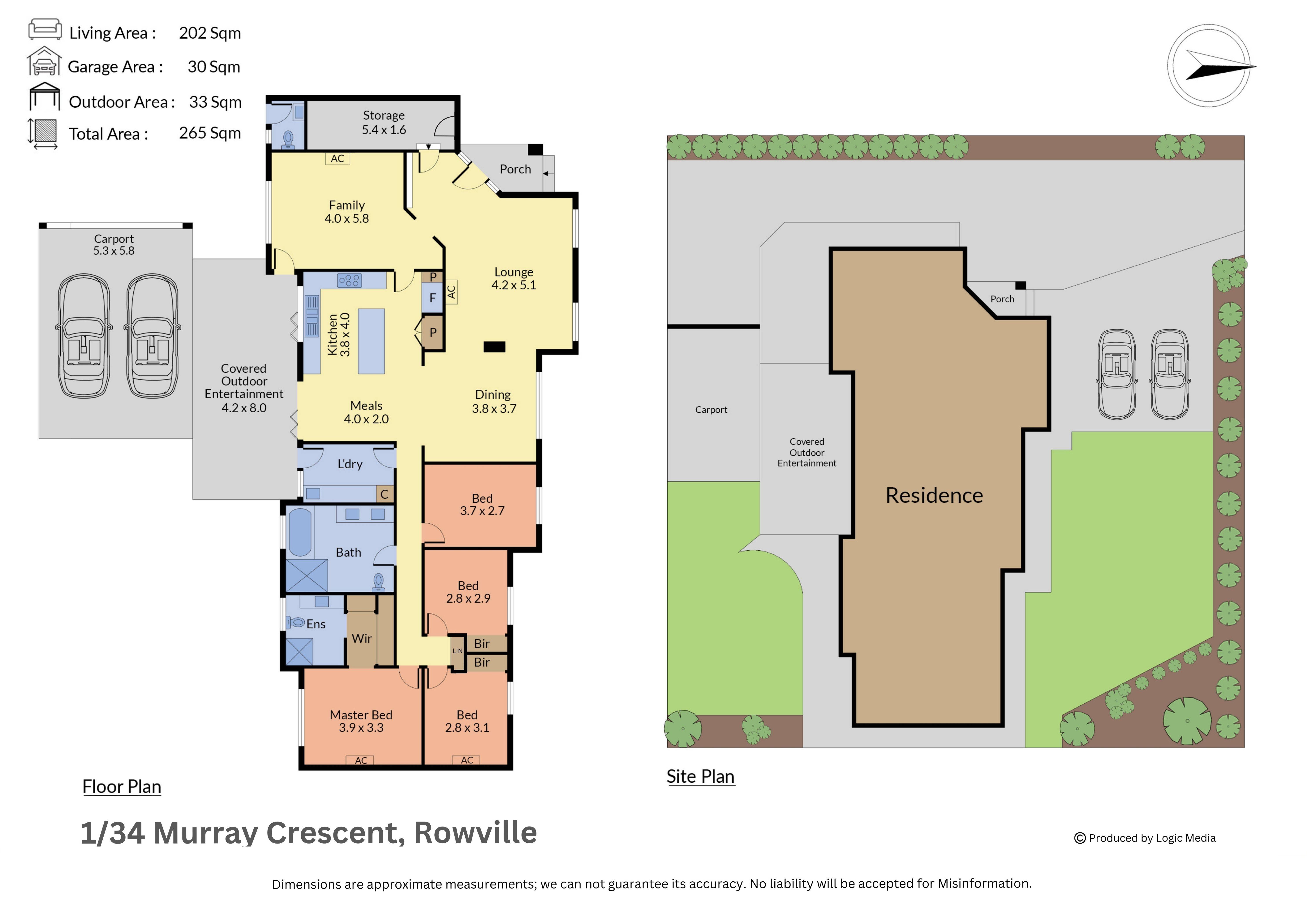 1/34 Murray Crescent, Rowville, VIC 3178 - Thumbnail 1 - 28/04/2026