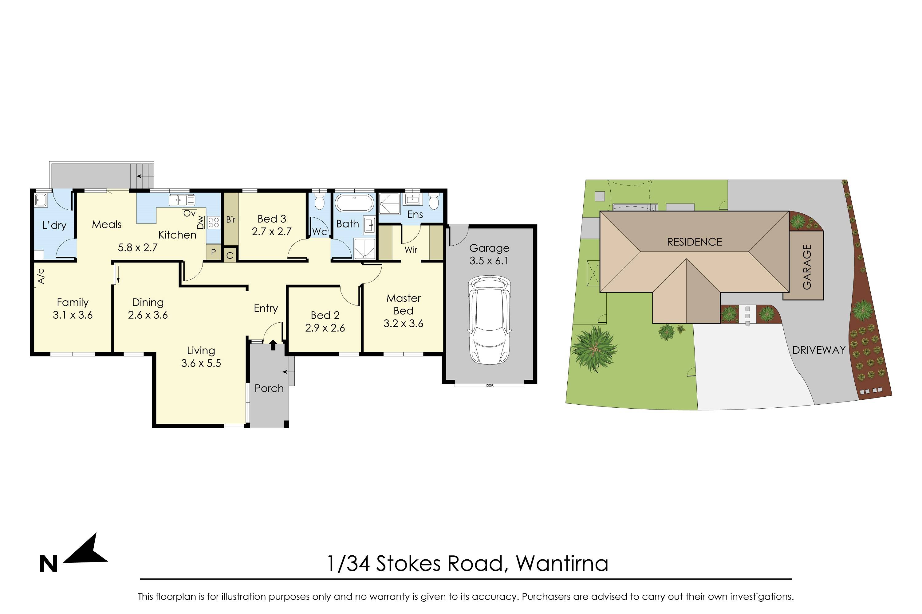1/34 Stokes Road, Wantirna, VIC 3152 - Thumbnail 1 - 27/08/2026