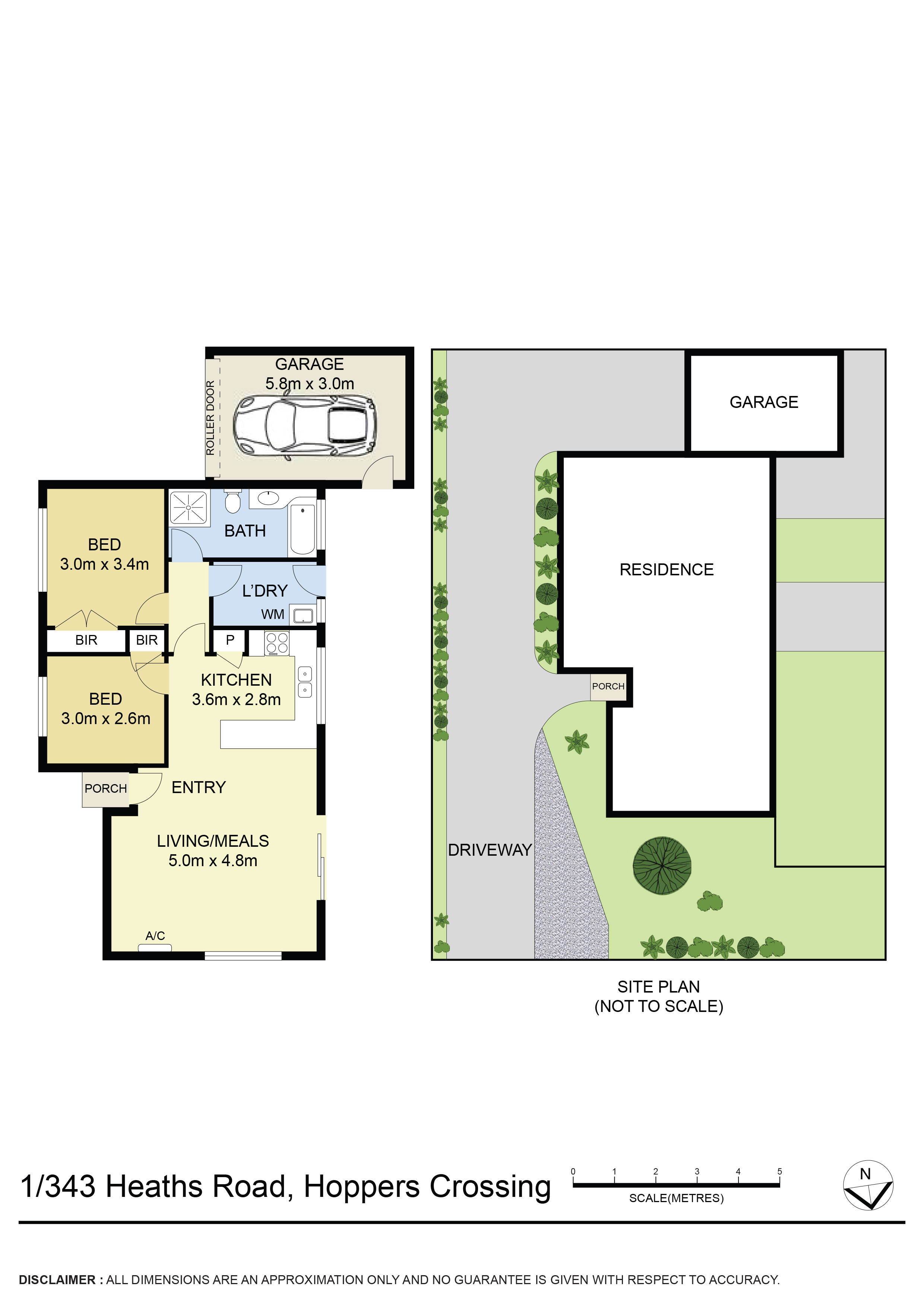 1/343 Heaths Road, Werribee, VIC 3030 - Thumbnail 1 - 27/06/2024