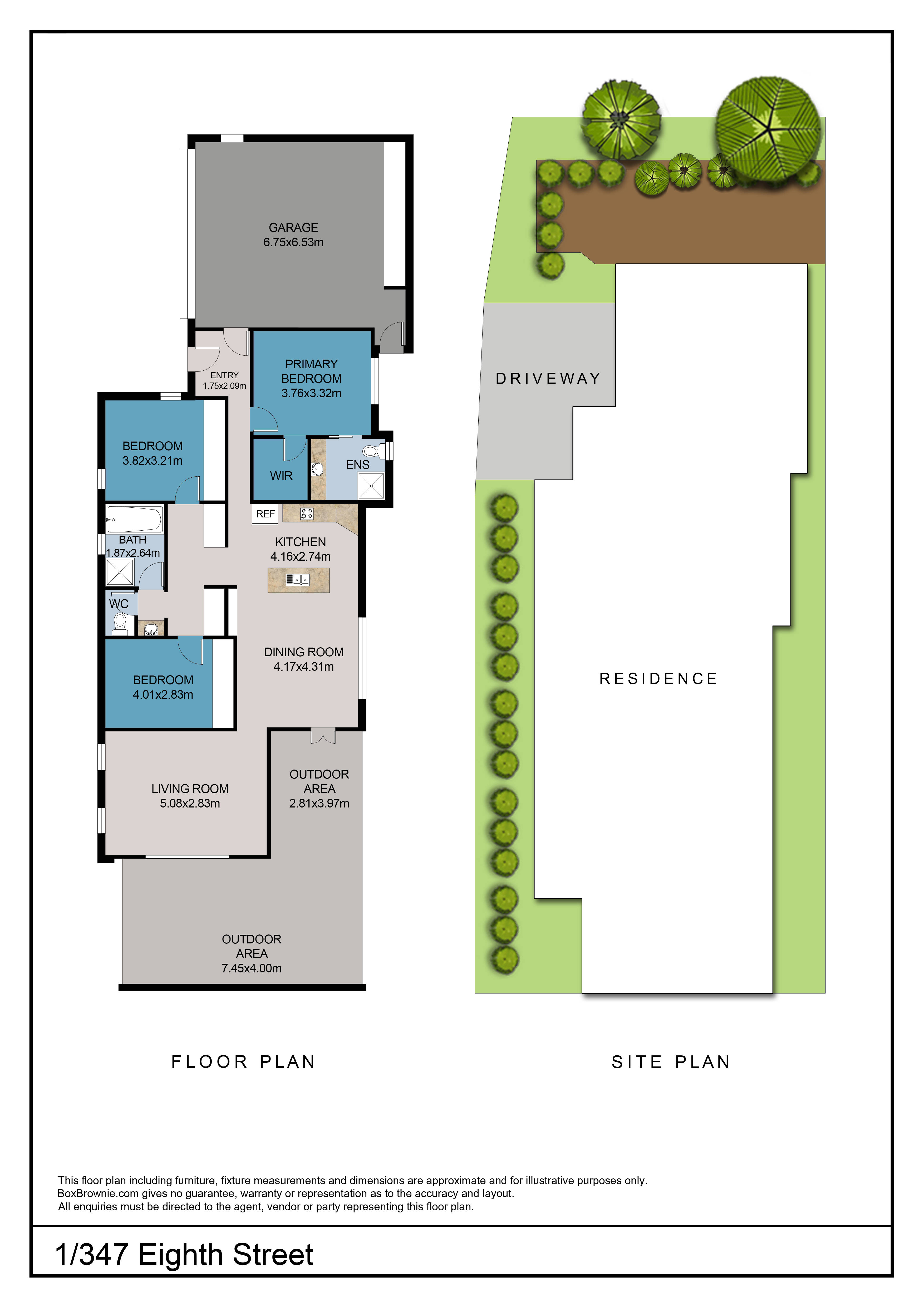 1/347 Eighth Street, Mildura, VIC 3500 - Thumbnail 1 - 07/02/2025