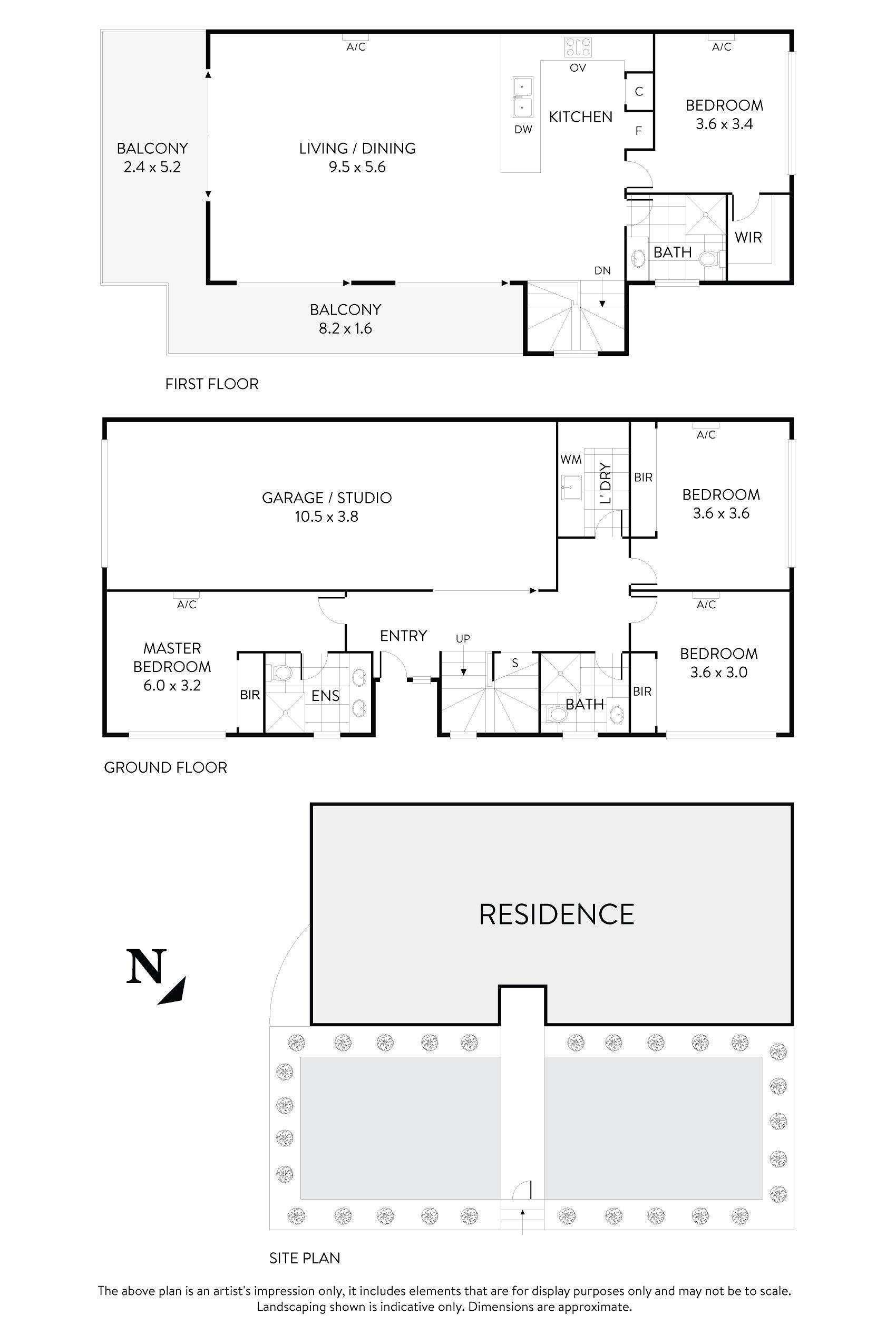 1/348 Gaffney Street, Pascoe Vale, VIC 3044 - Thumbnail 1 - 25/06/2026