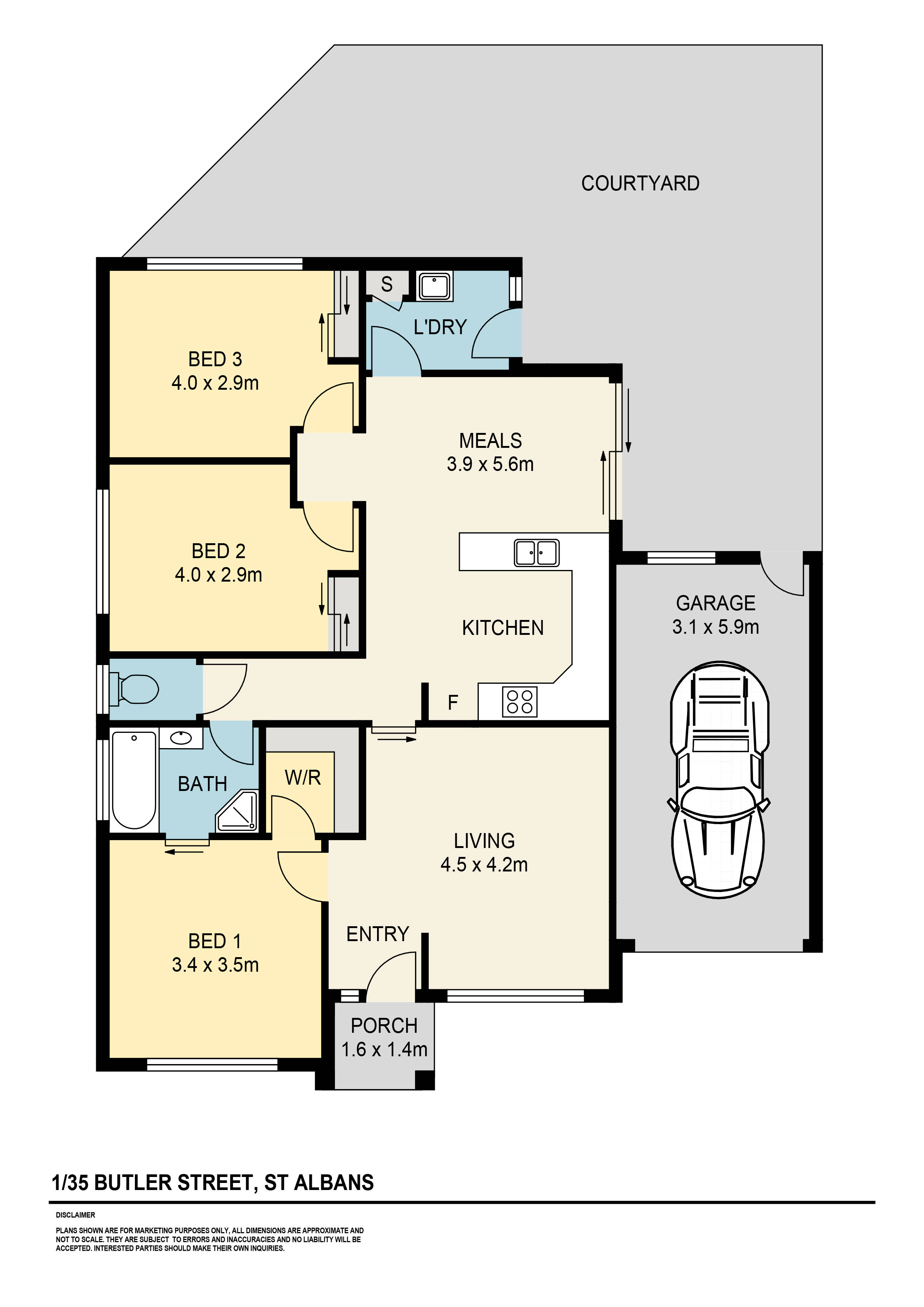 1/35 Butler Street, St Albans, VIC 3021 - Thumbnail 1 - 06/10/2022