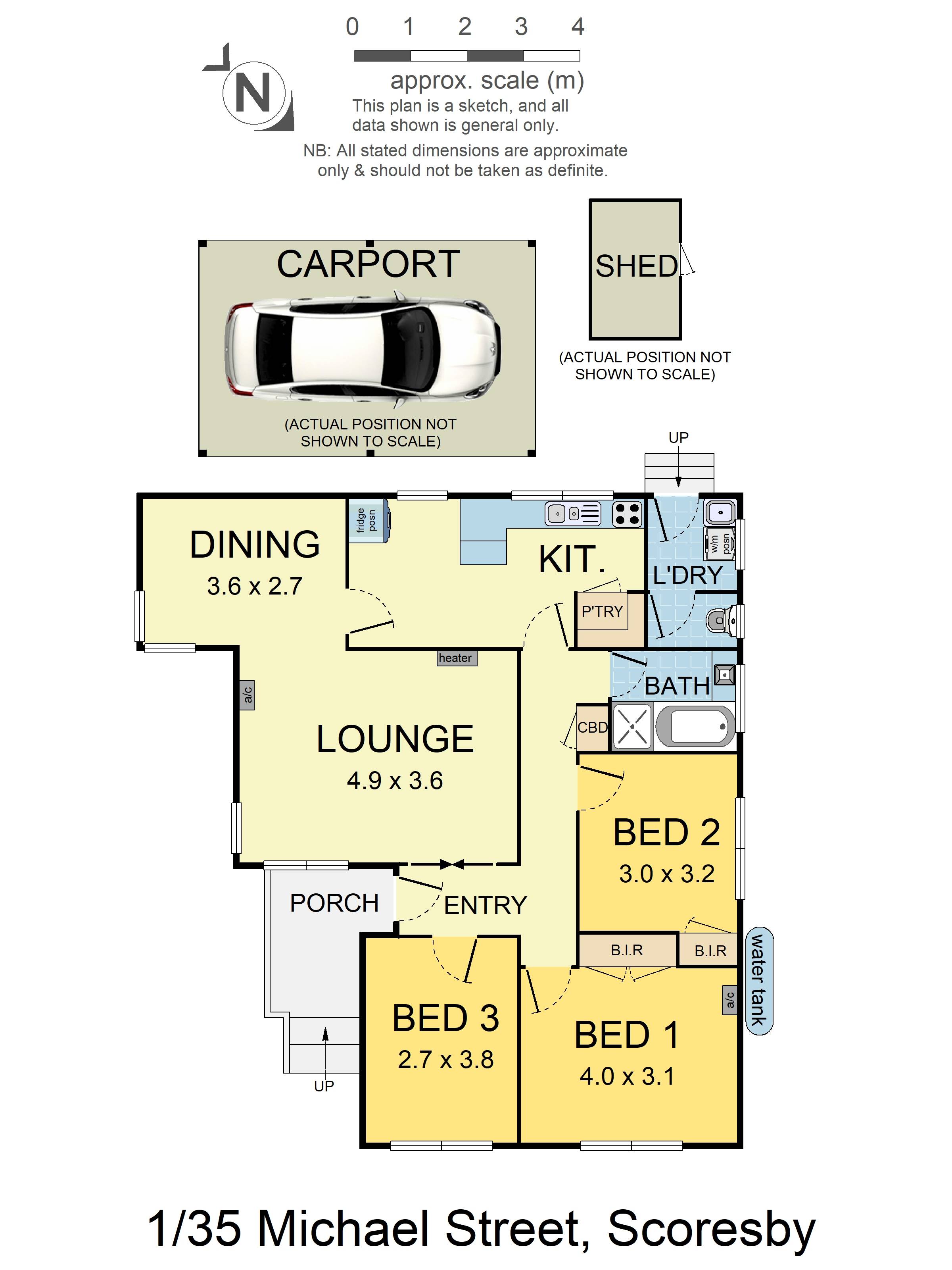 1/35 Michael Street, Scoresby, VIC 3179 - Thumbnail 1 - 14/09/2022