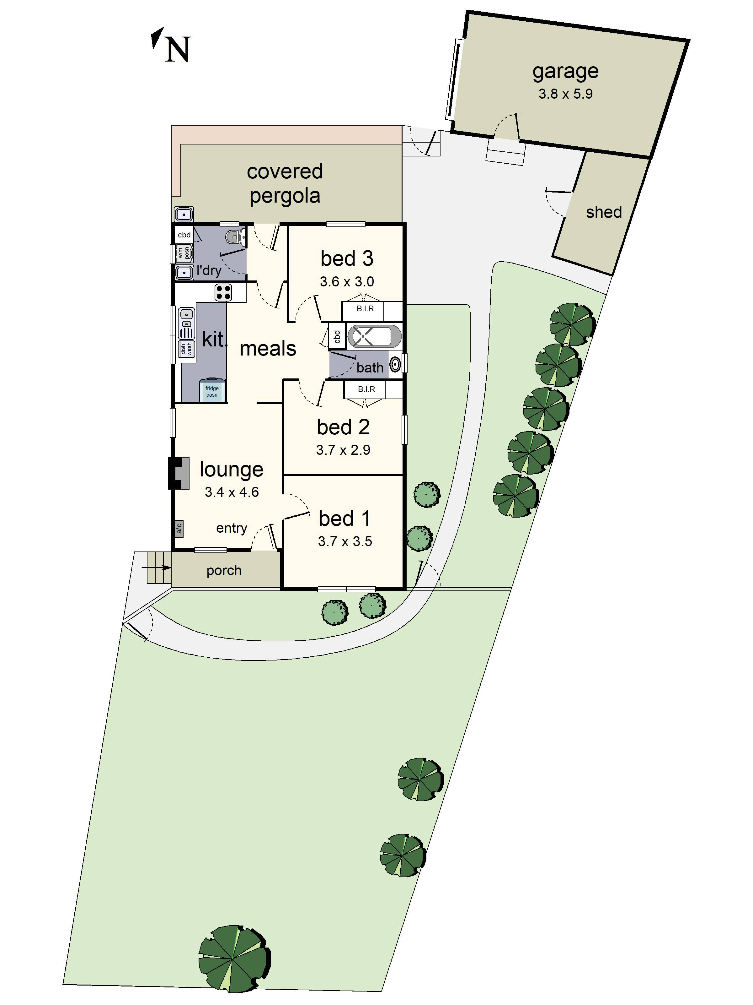 1/35 Narcissus Avenue, Boronia, VIC 3155 - Thumbnail 1 - 19/11/2024