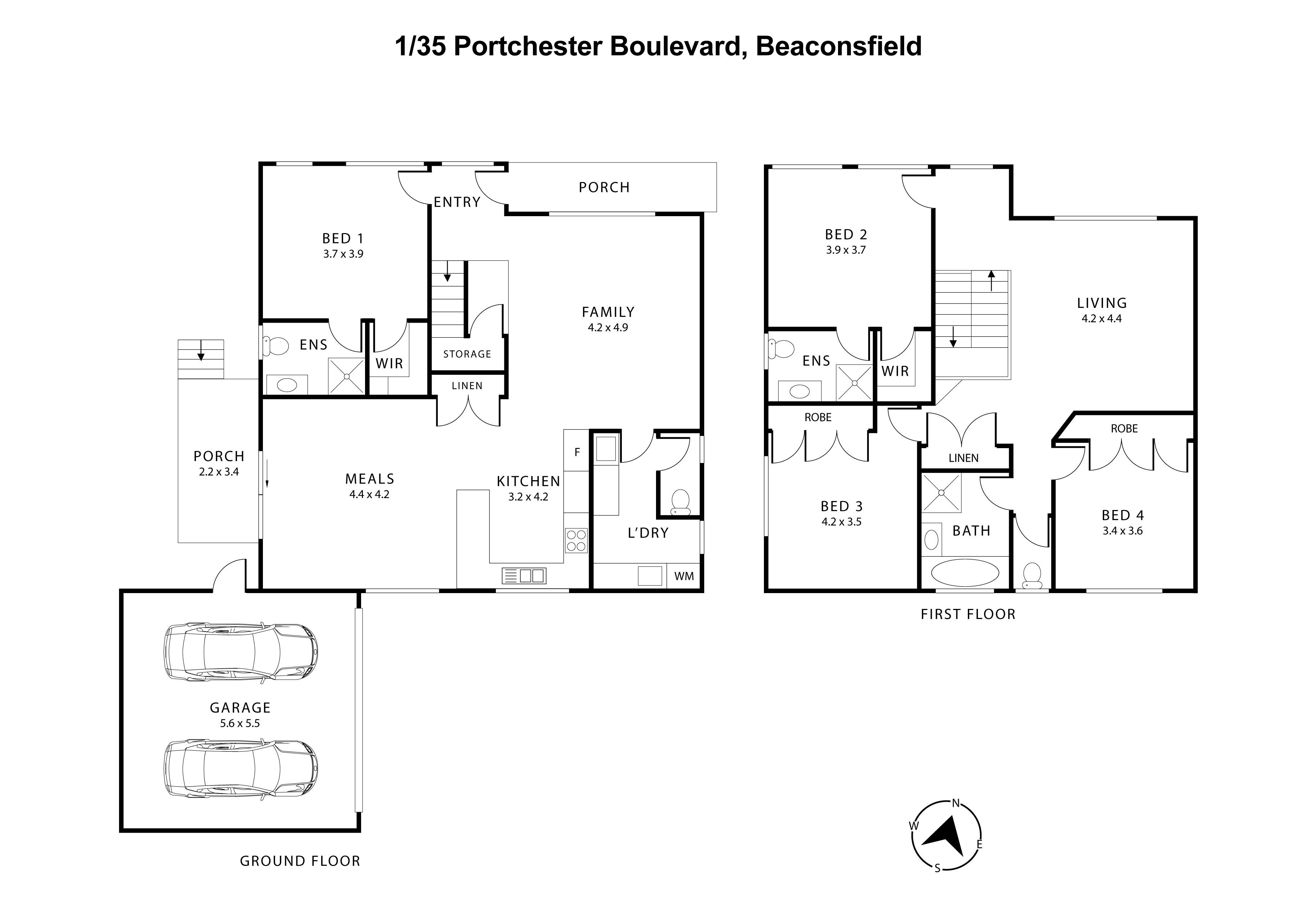 1/35 Portchester Boulevard, Beaconsfield, VIC 3807 - Thumbnail 1 - 15/08/2025