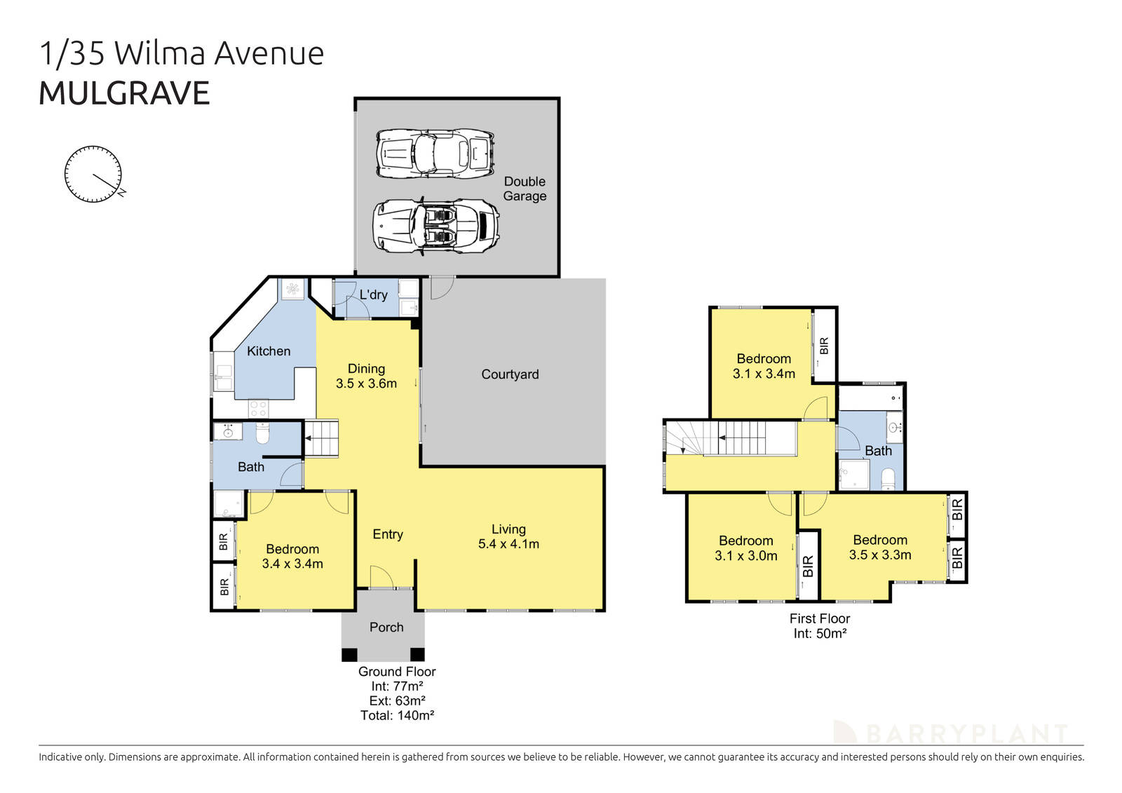 1/35 Wilma Avenue, Mulgrave, VIC 3170 - Thumbnail 1 - 10/05/2024