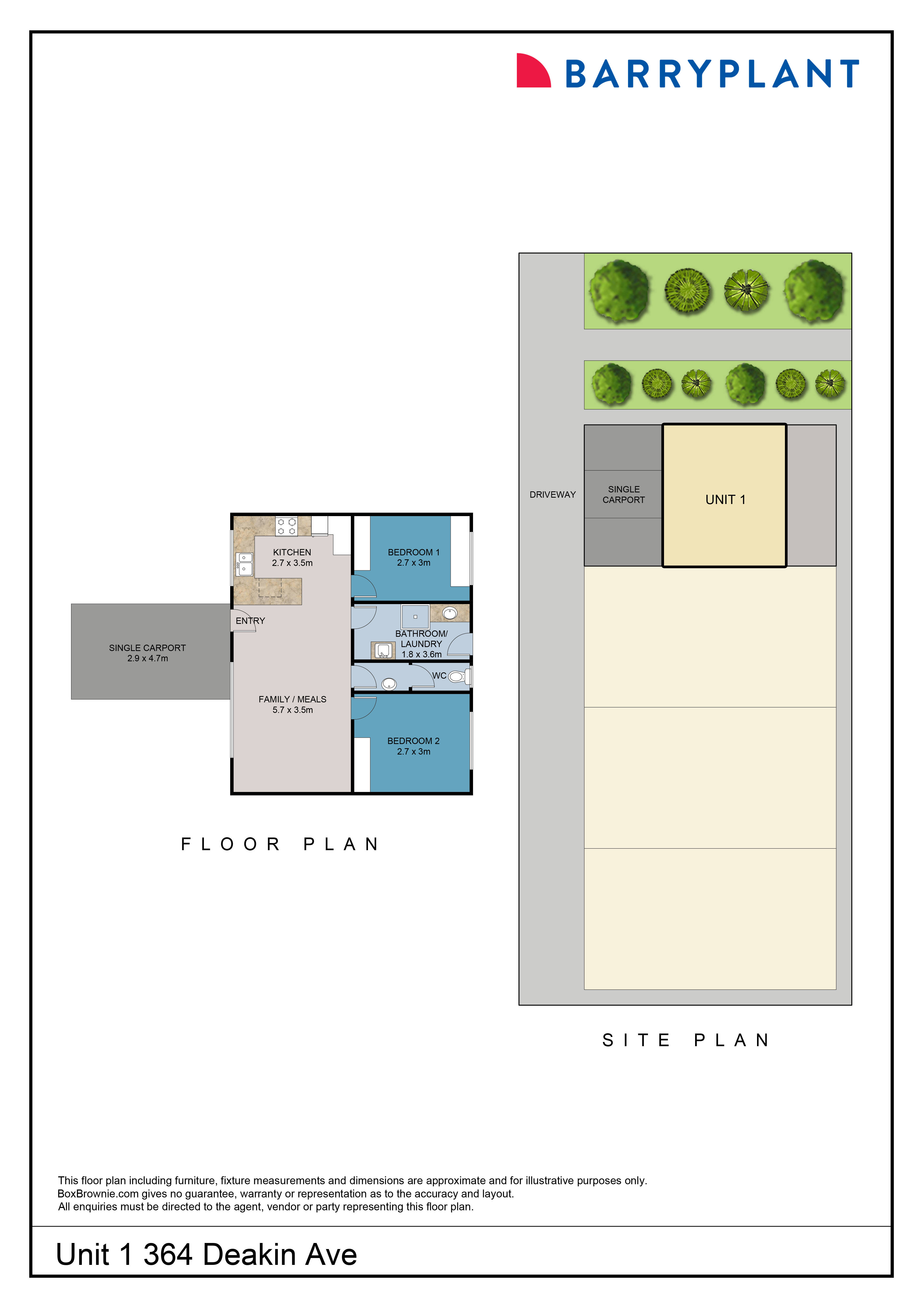 1/364 Deakin Avenue, Mildura, VIC 3500 - Thumbnail 1 - 14/05/2025