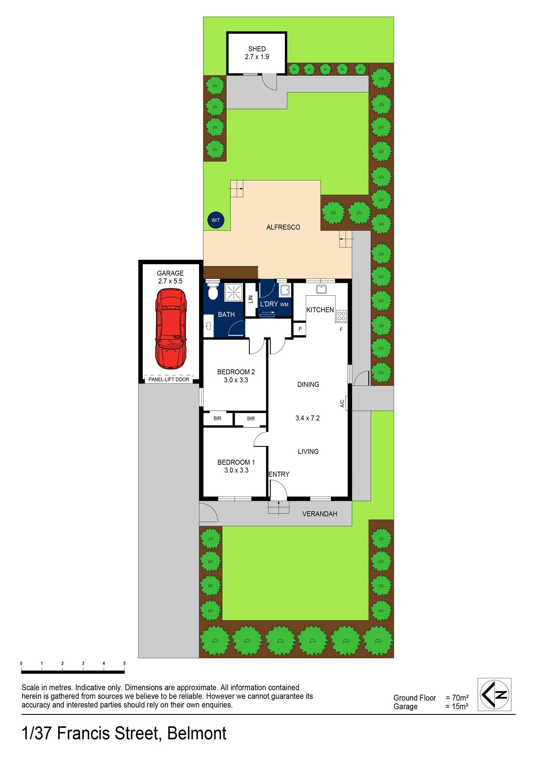 1/37 Francis Street, Belmont, VIC 3216 - Thumbnail 1 - 16/04/2024
