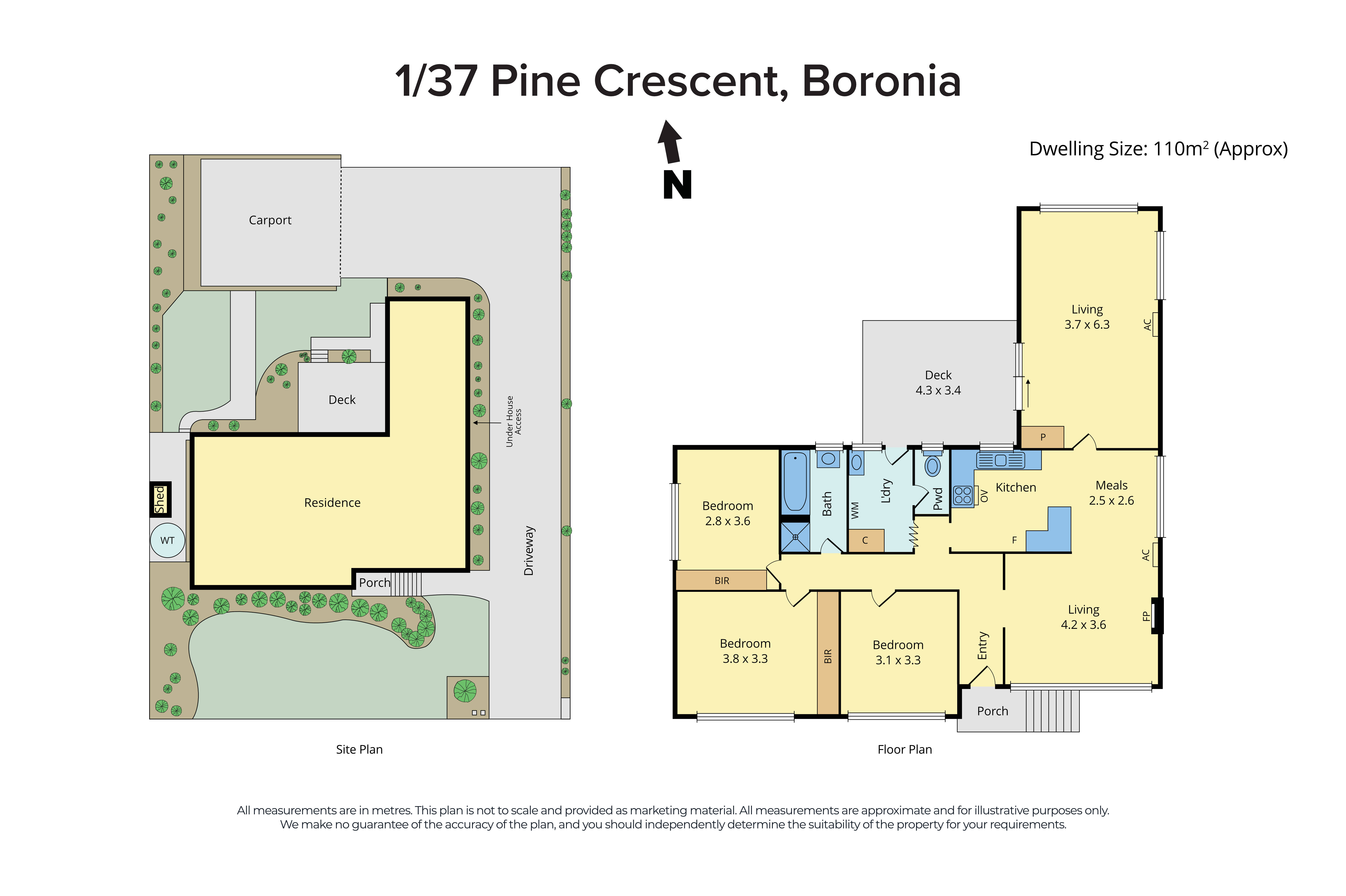 1/37 Pine Crescent, Boronia, VIC 3155 - Thumbnail 1 - 20/11/2025