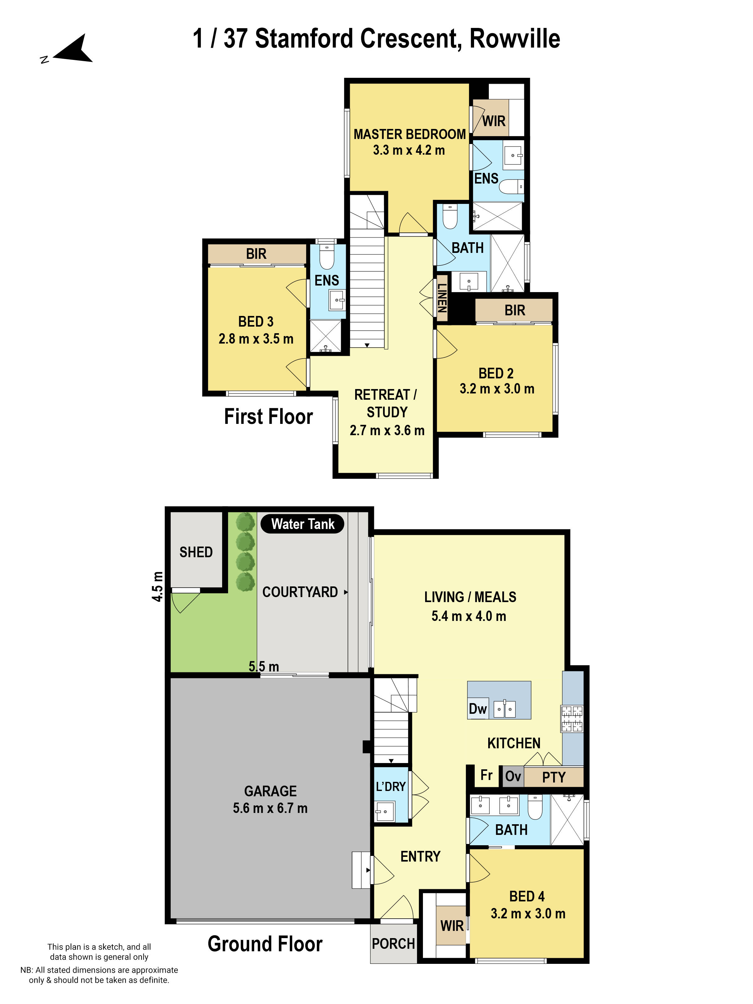 1/37 Stamford Crescent, Rowville, VIC 3178 - Thumbnail 1 - 06/07/2023