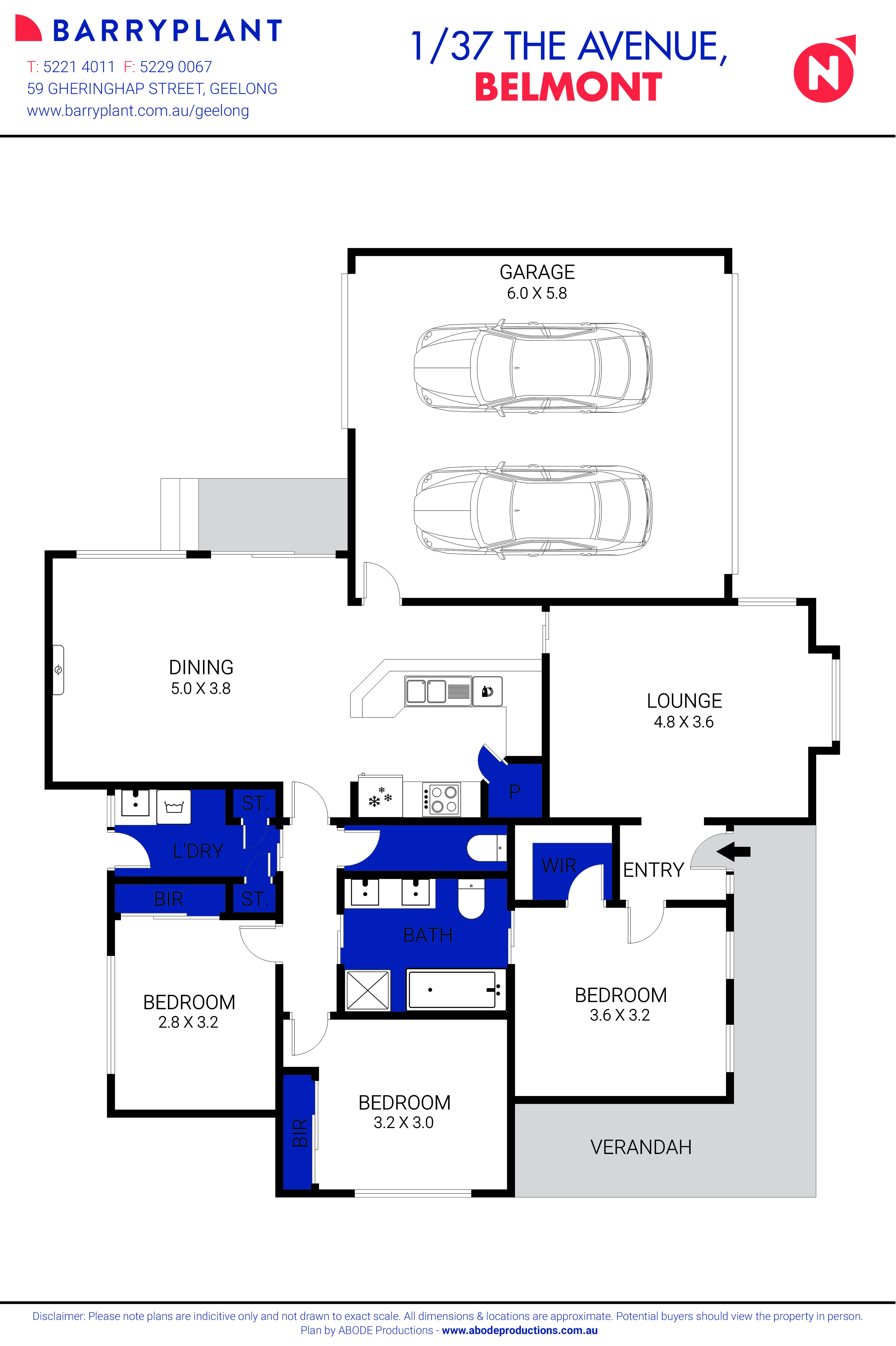 1/37 The Avenue, Belmont, VIC 3216 - Thumbnail 1 - 24/09/2025