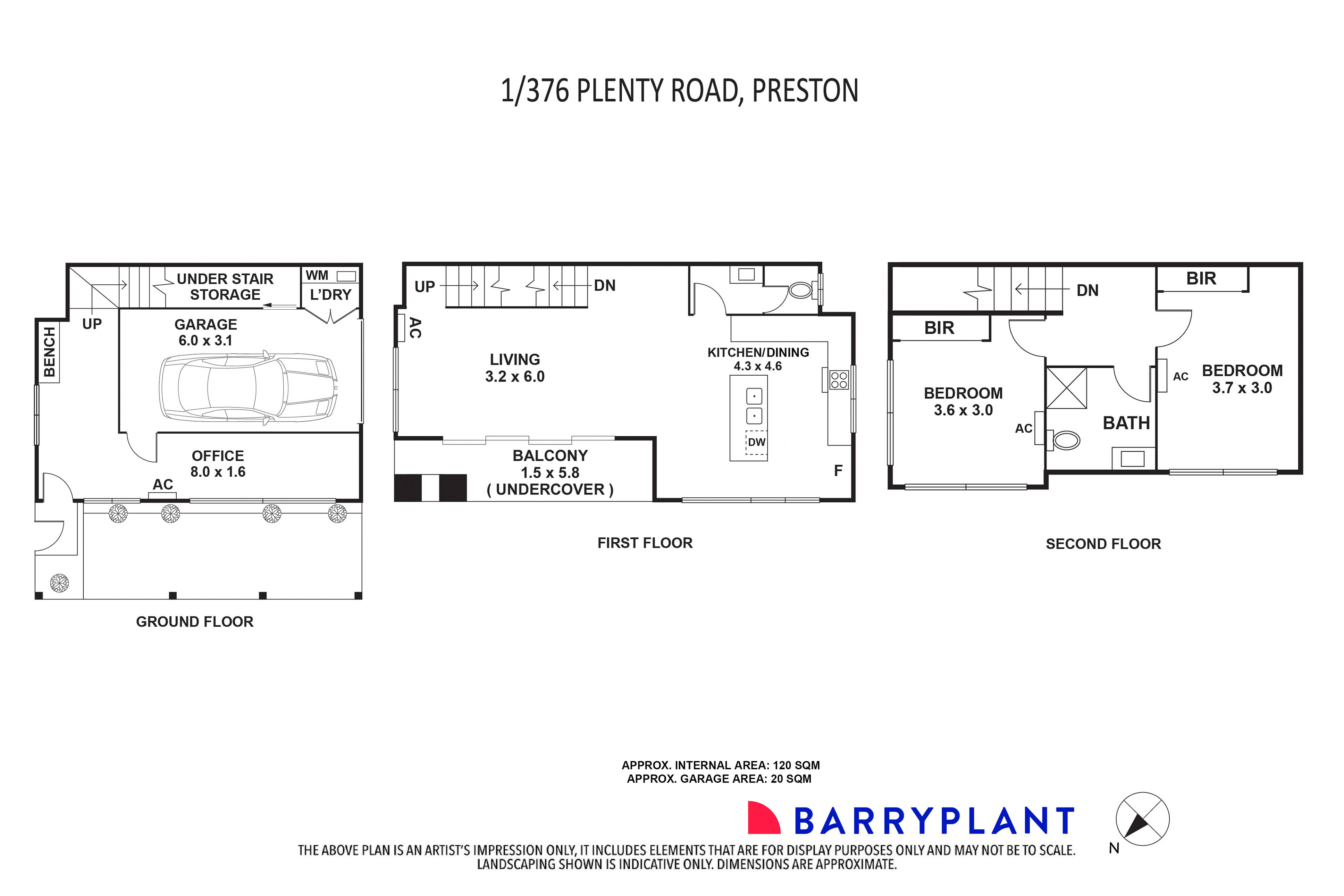 1/376 Plenty Road, Preston, VIC 3072 - Thumbnail 1 - 12/03/2025