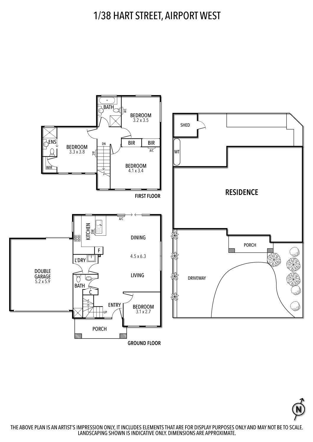 1/38 Hart Street, Airport West, VIC 3042 - Thumbnail 1 - 10/06/2022