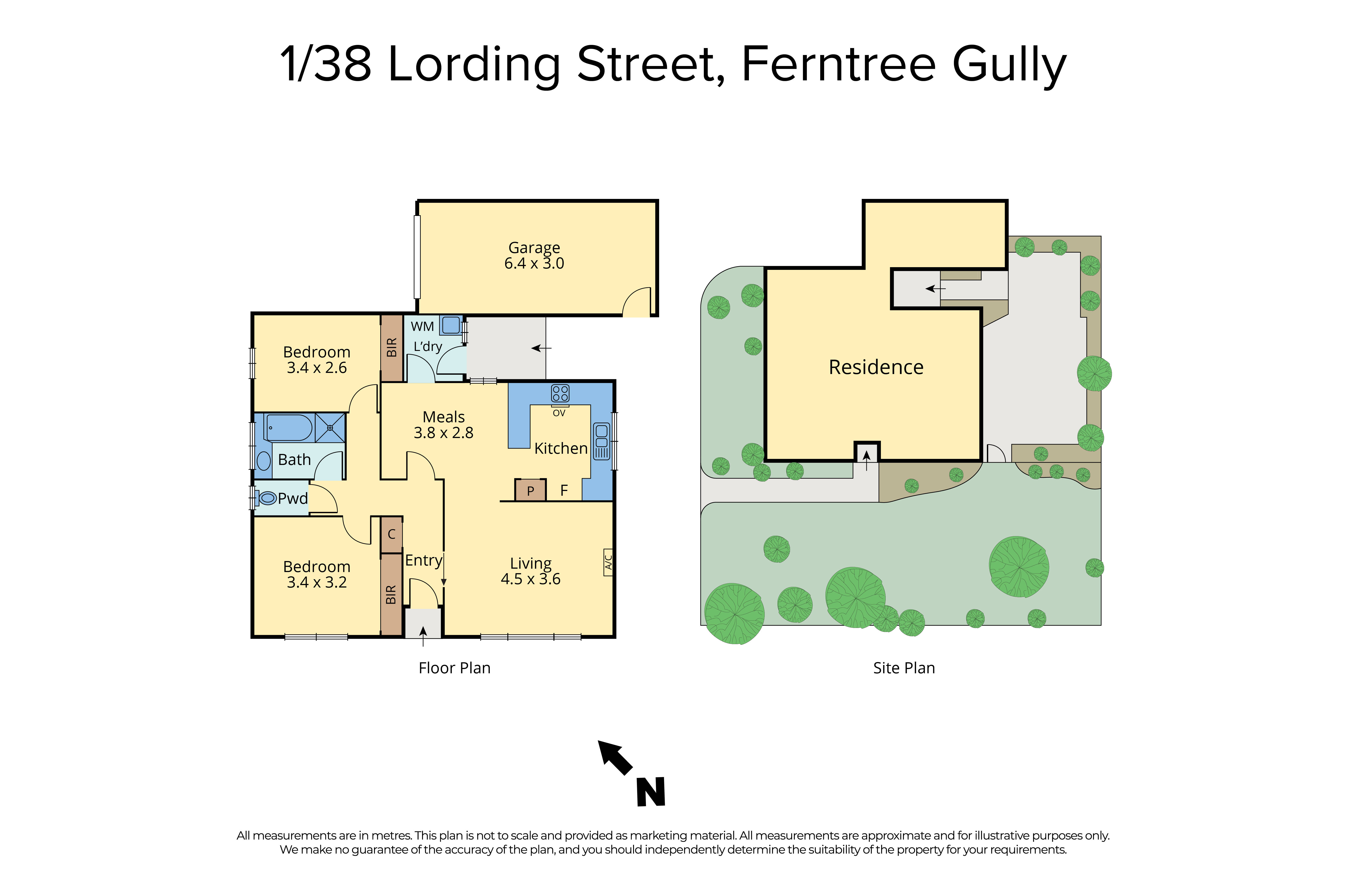 1/38 Lording Street, Ferntree Gully, VIC 3156 - Thumbnail 1 - 30/04/2026
