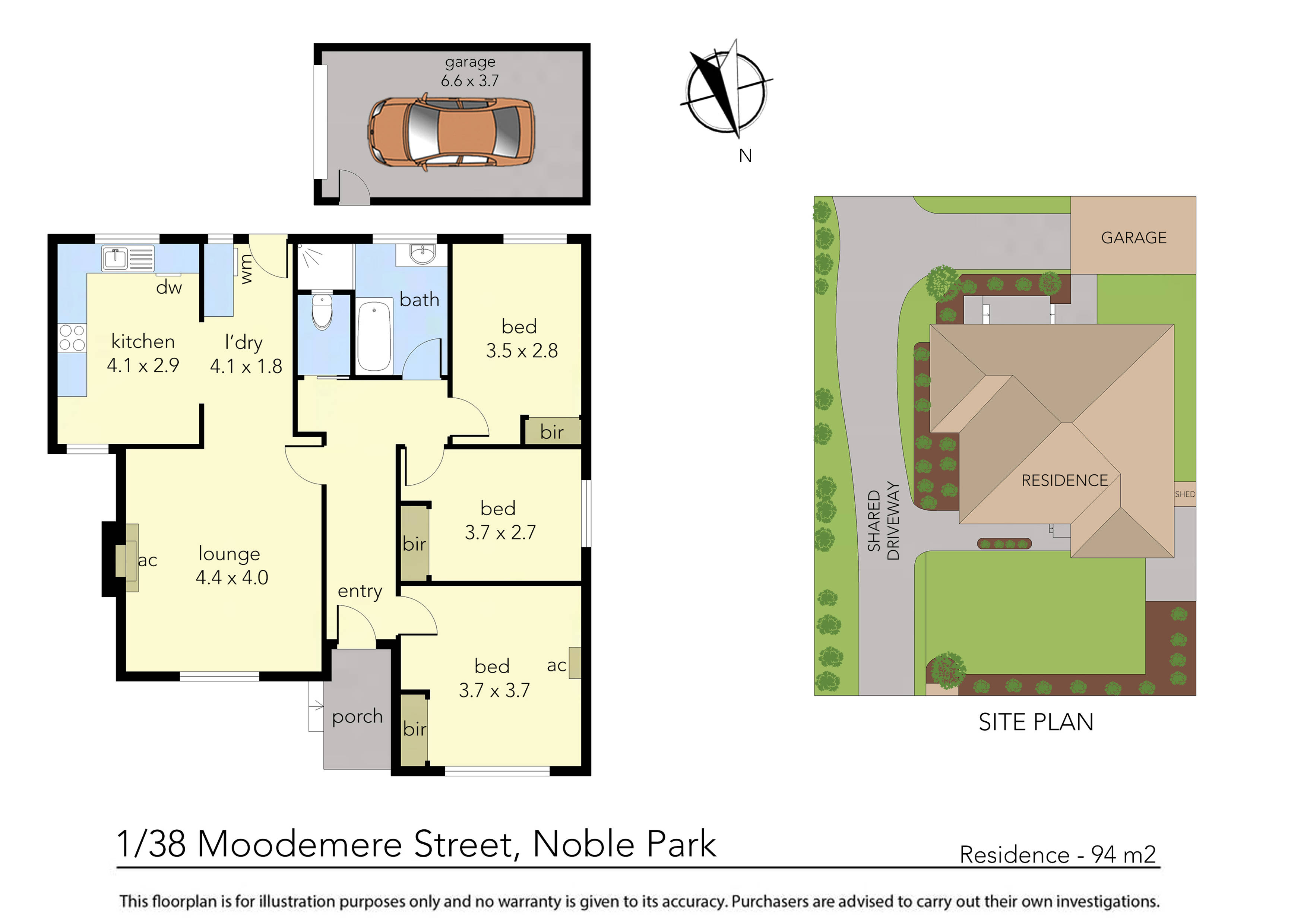 1/38 Moodemere Street, Noble Park, VIC 3174 - Thumbnail 1 - 15/01/2026
