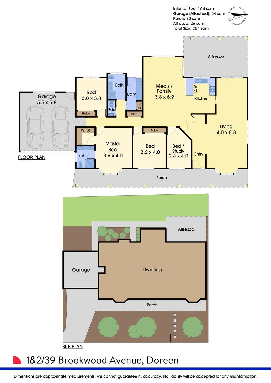 1/39 Brookwood Avenue, Doreen, VIC 3754 - Thumbnail 1 - 14/10/2026