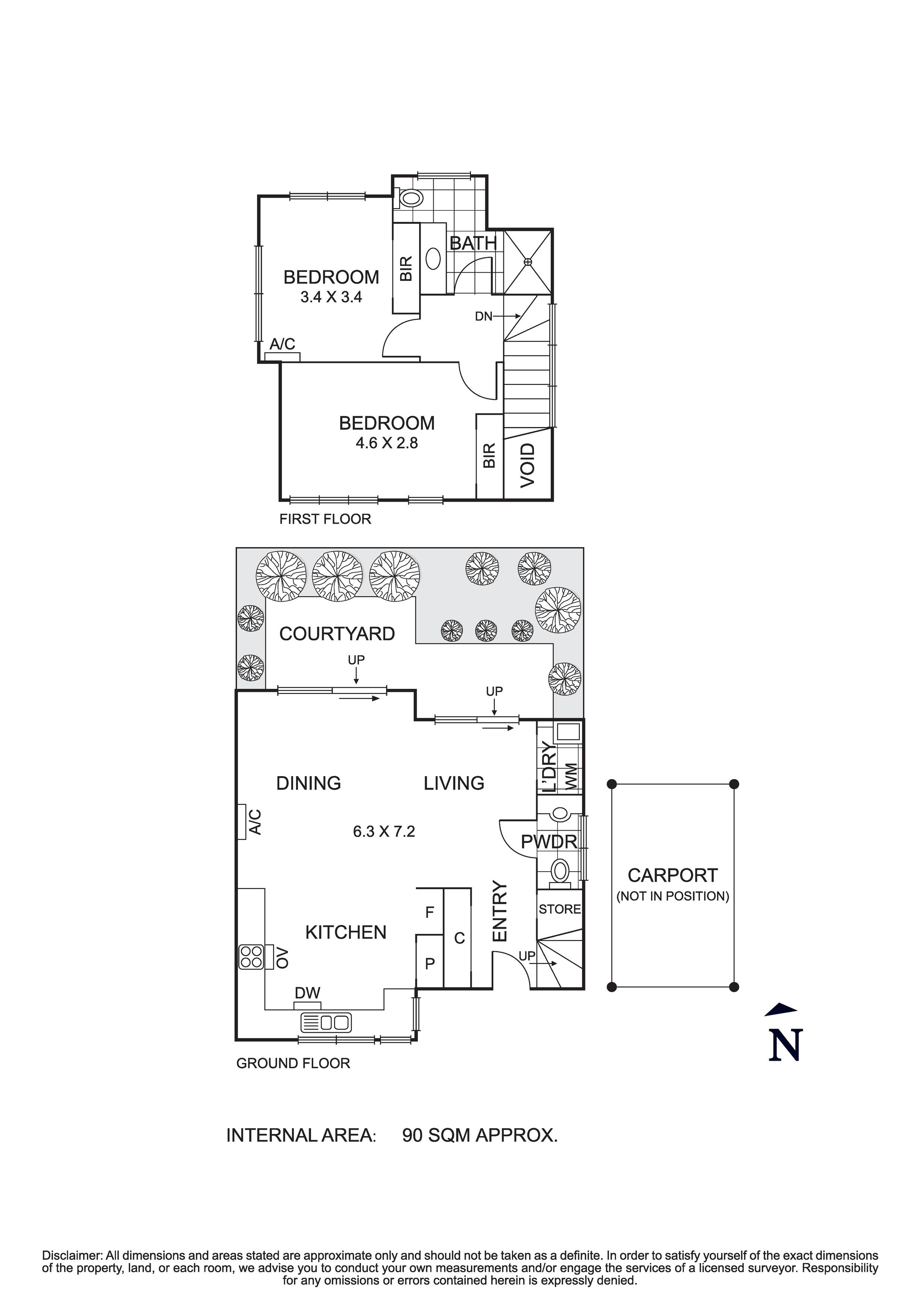 1/39 Service Street, Coburg, VIC 3058 - Thumbnail 1 - 15/11/2023